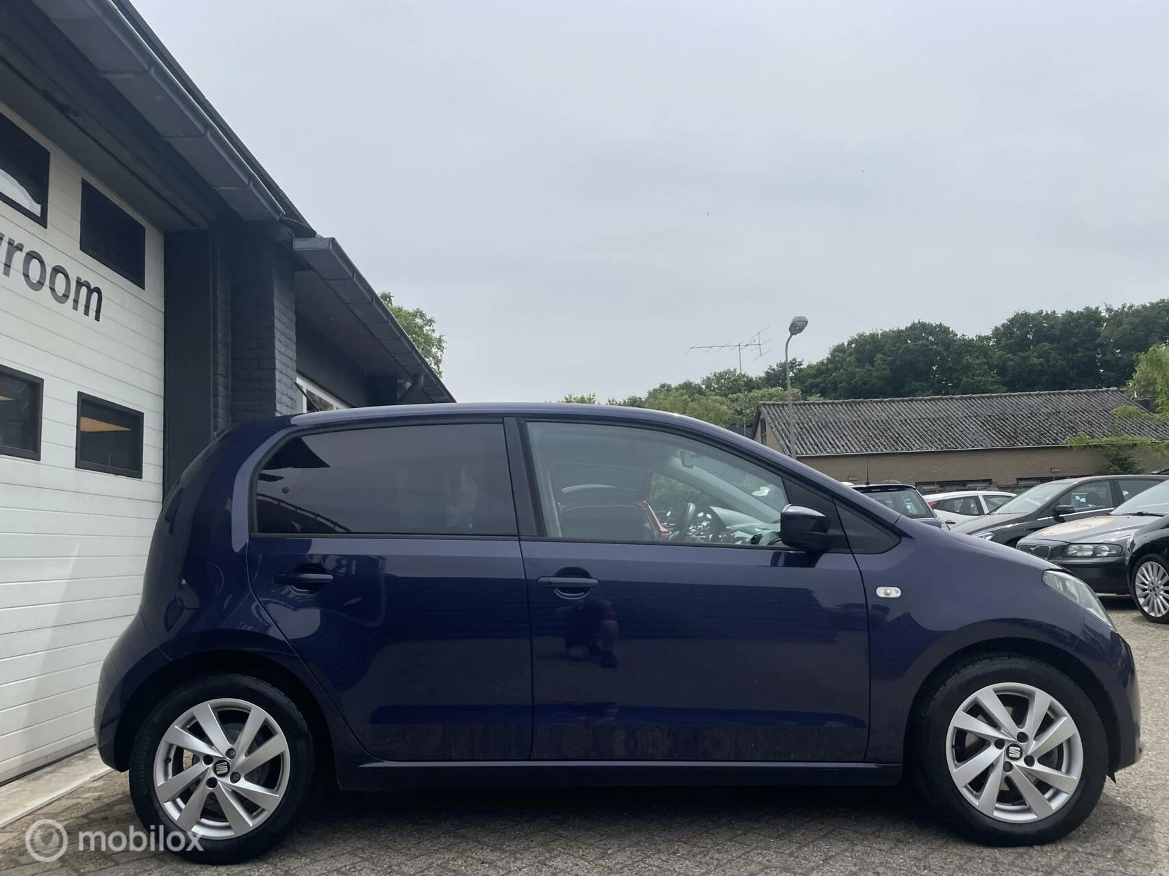 Hoofdafbeelding SEAT Mii