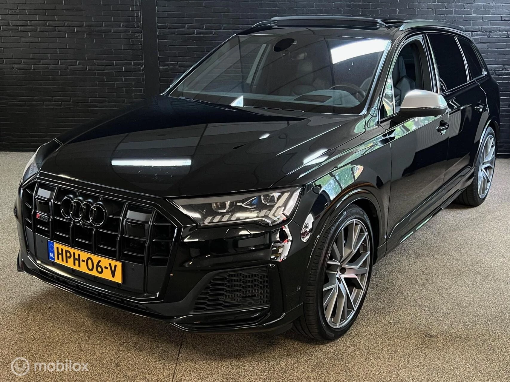 Hoofdafbeelding Audi SQ7
