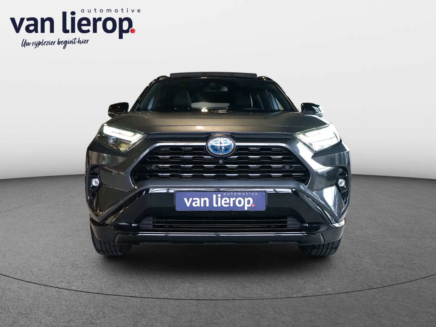 Hoofdafbeelding Toyota RAV4