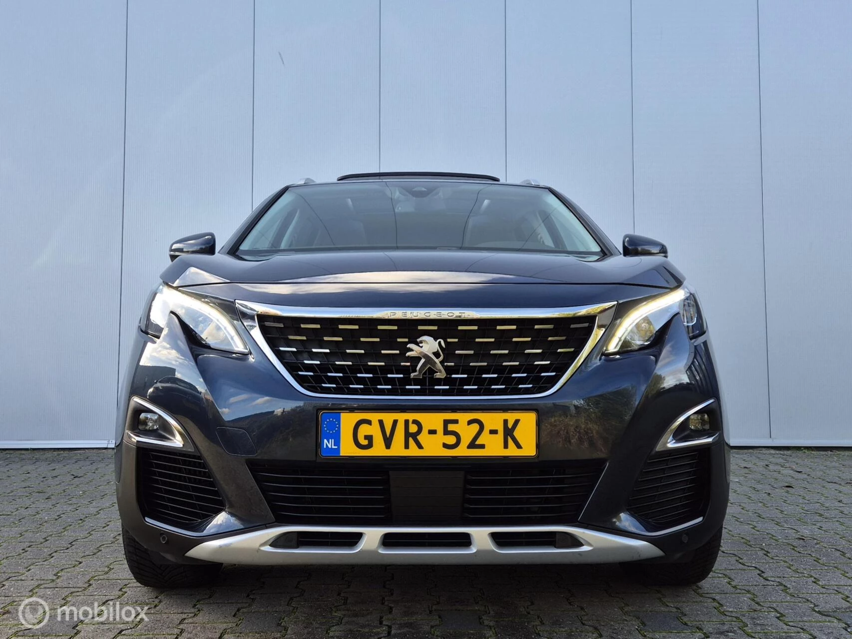 Hoofdafbeelding Peugeot 5008
