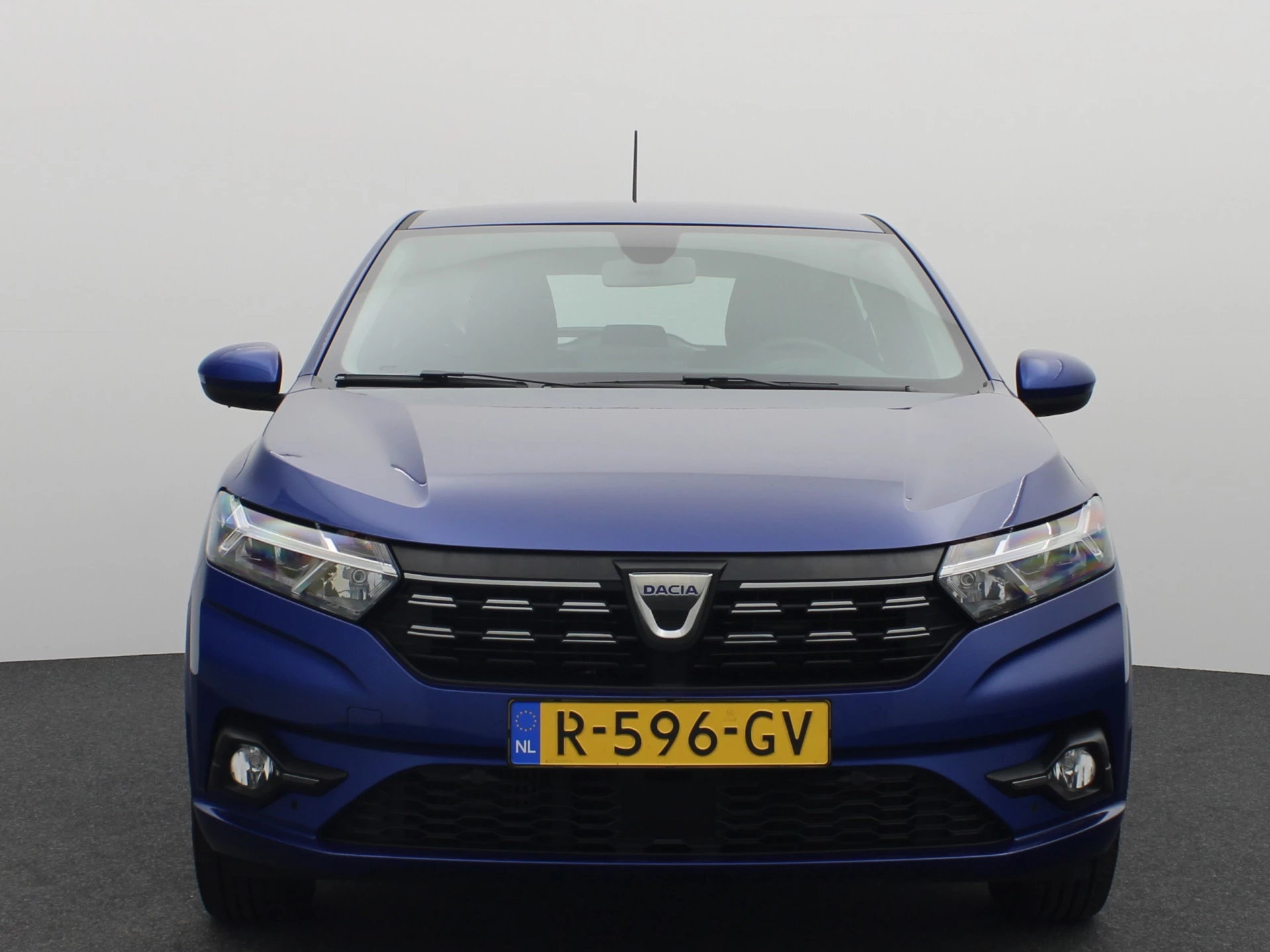 Hoofdafbeelding Dacia Sandero