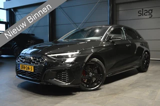 Audi S3 Sportback 2.0 TFSI quattro B&O navi camera led pdc 18 inch 310 pk !!