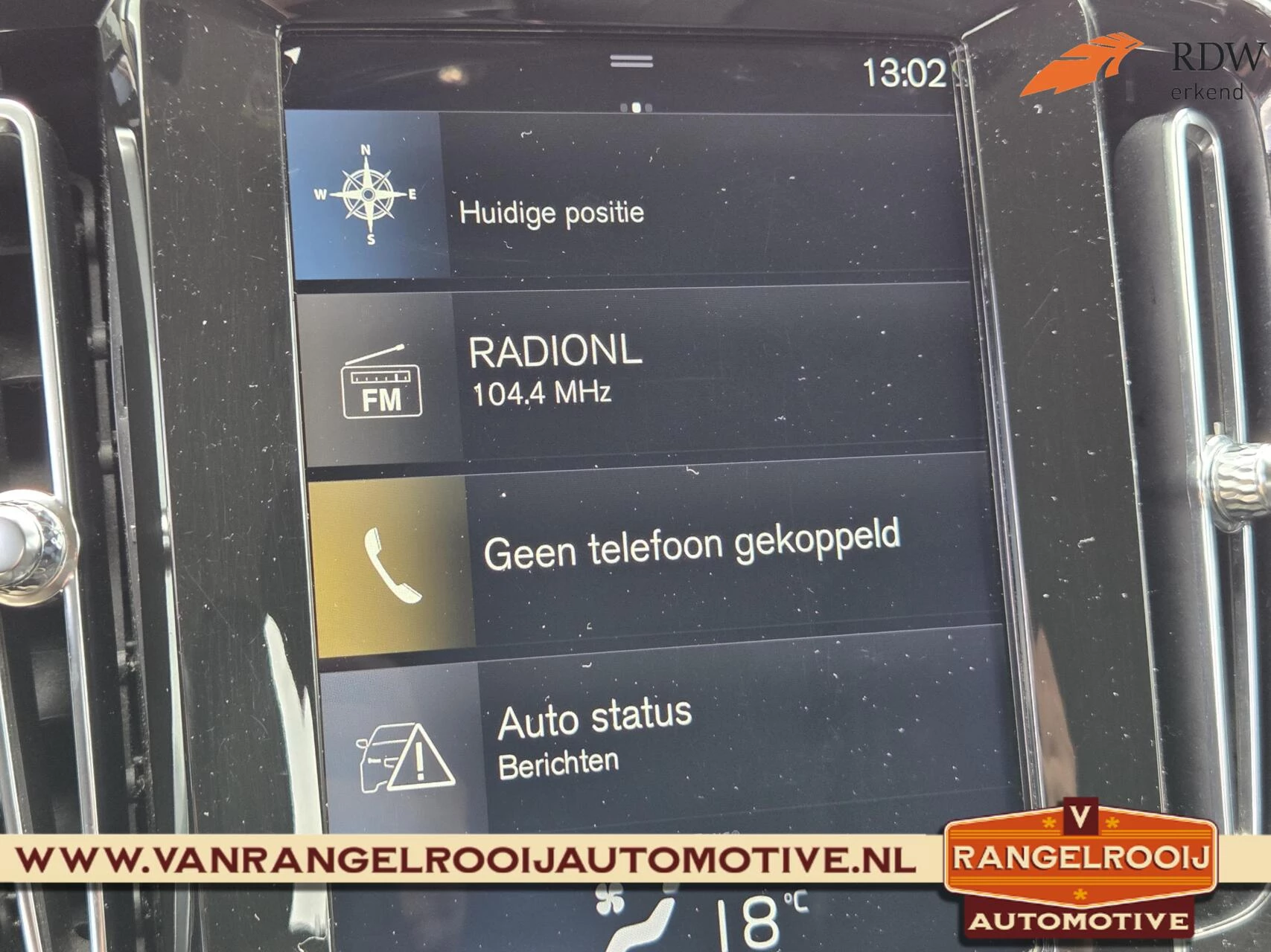 Hoofdafbeelding Volvo XC40