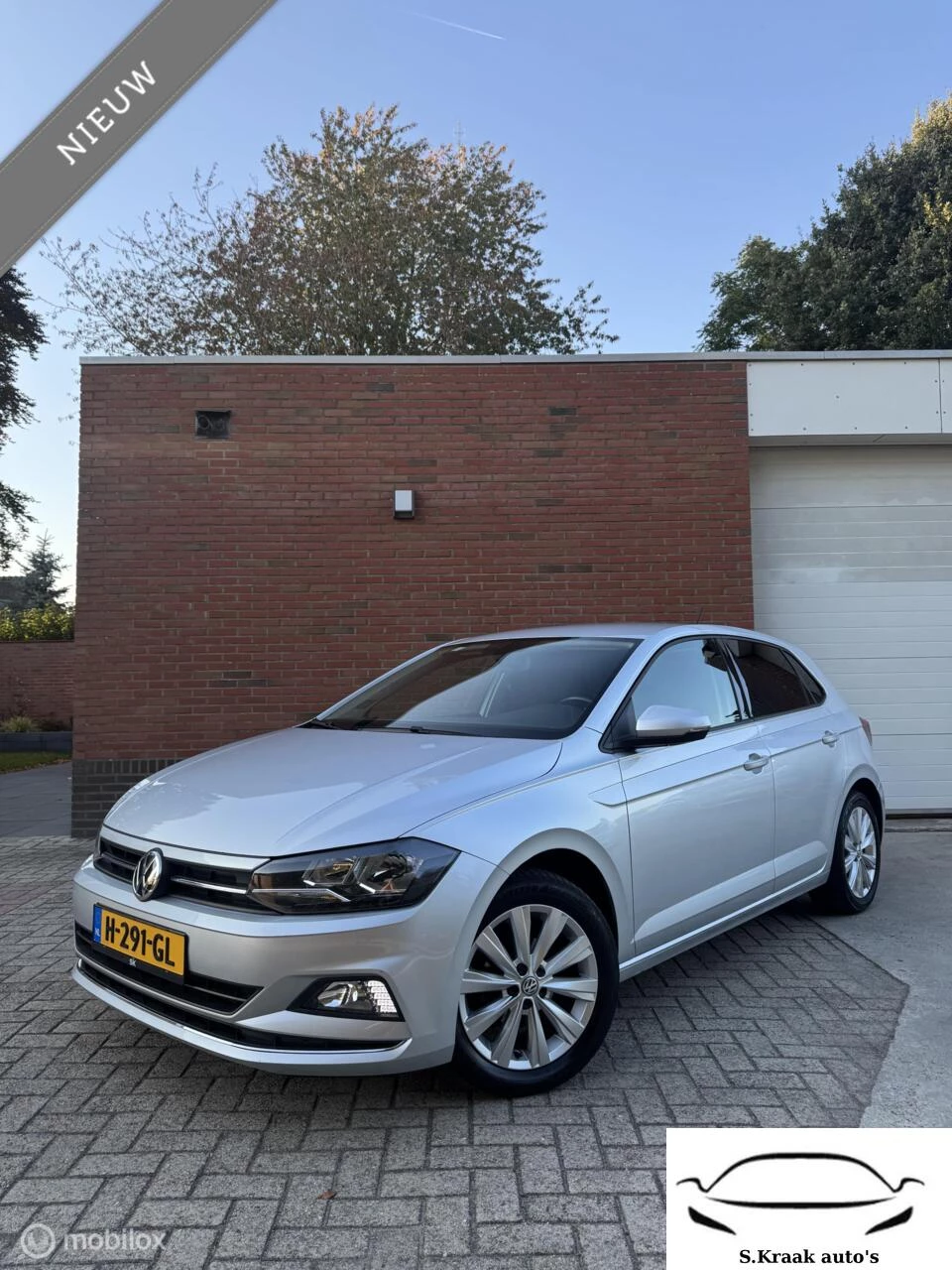Hoofdafbeelding Volkswagen Polo