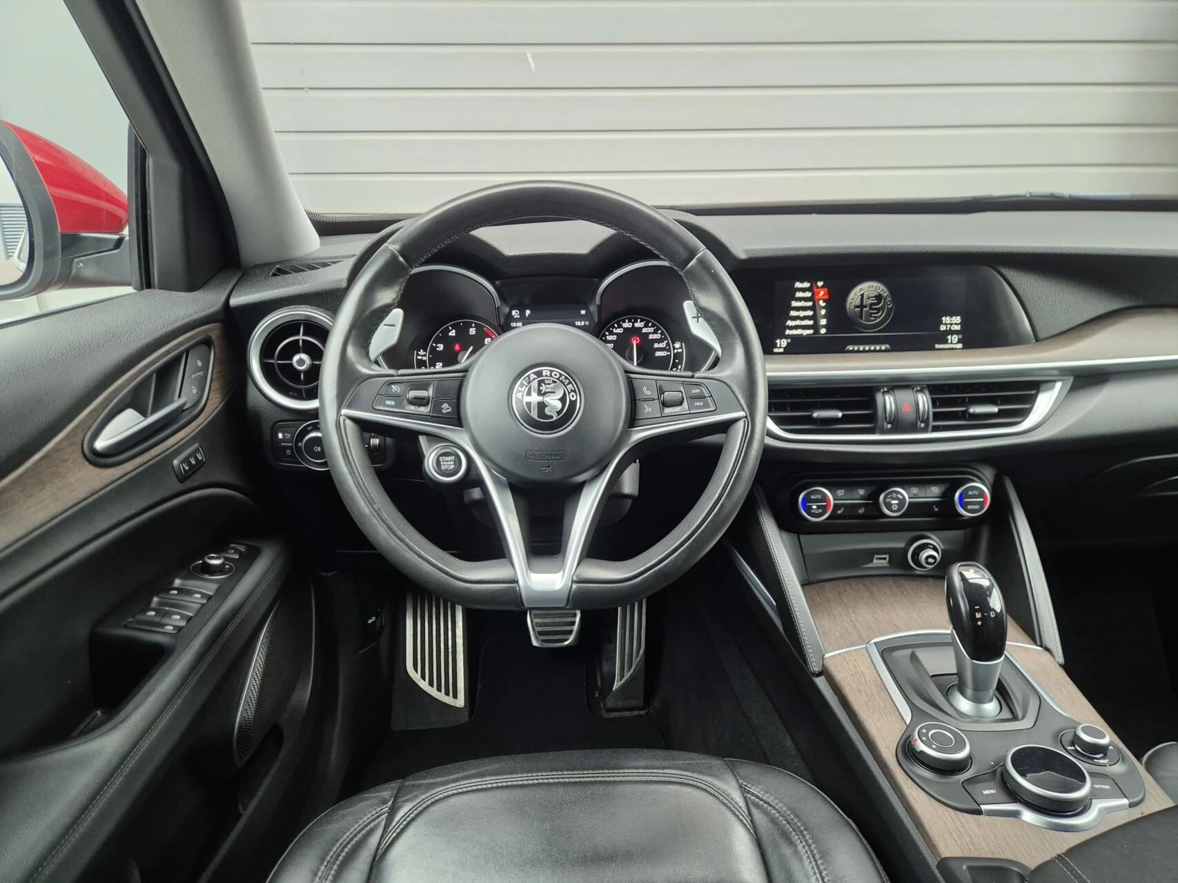 Hoofdafbeelding Alfa Romeo Stelvio