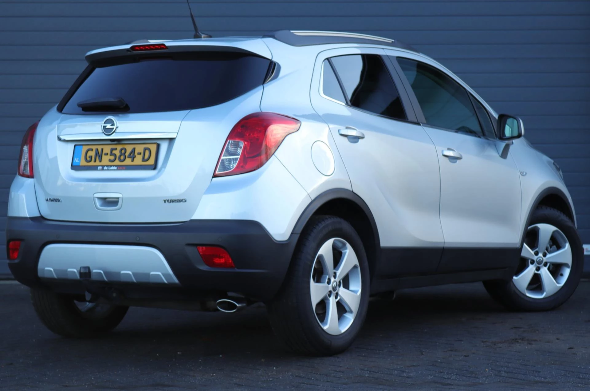 Hoofdafbeelding Opel Mokka