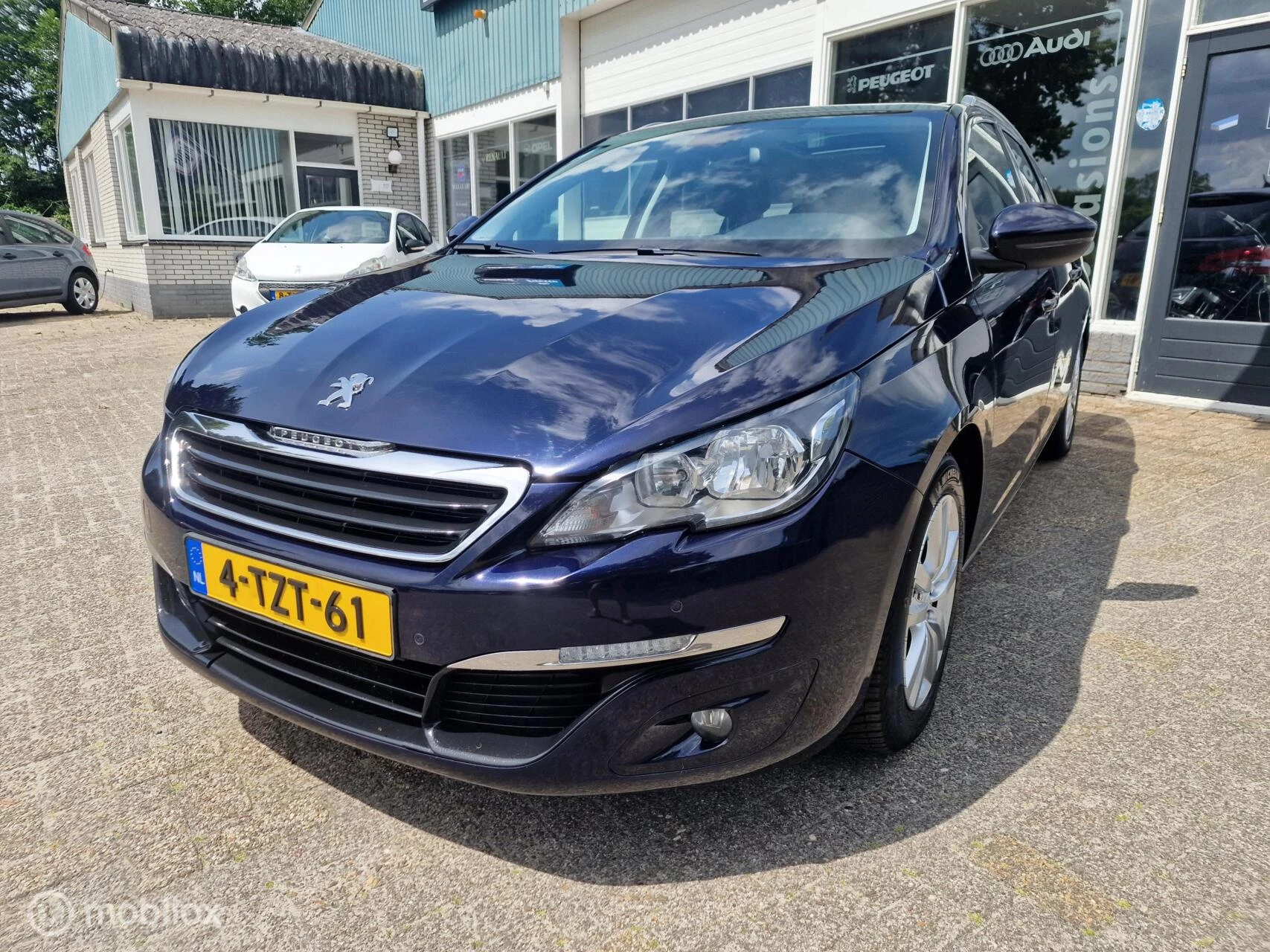 Hoofdafbeelding Peugeot 308