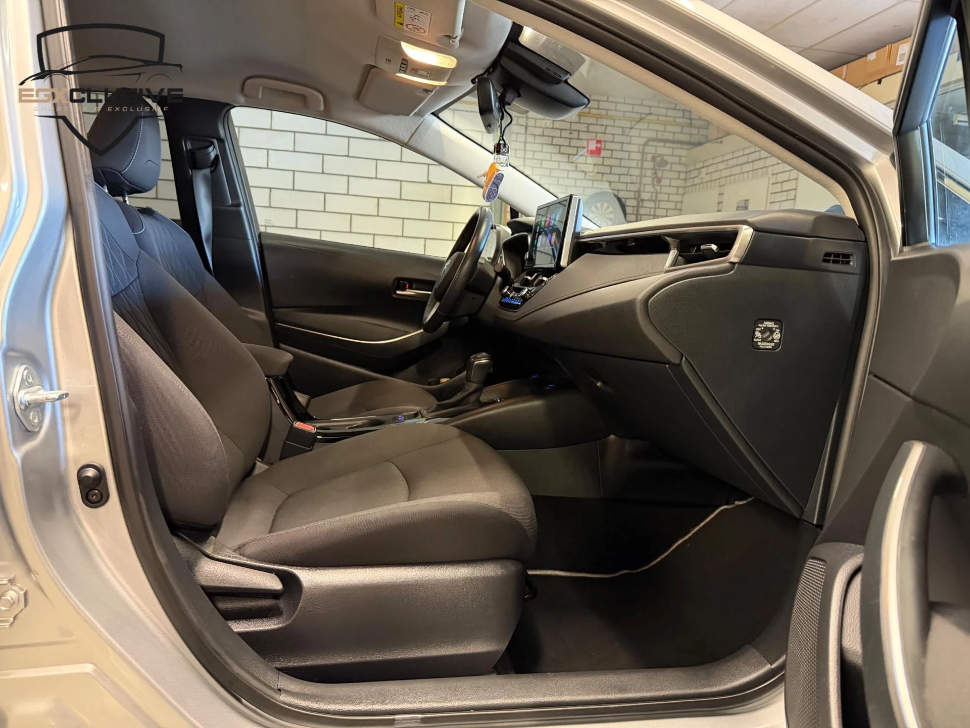 Hoofdafbeelding Toyota Corolla