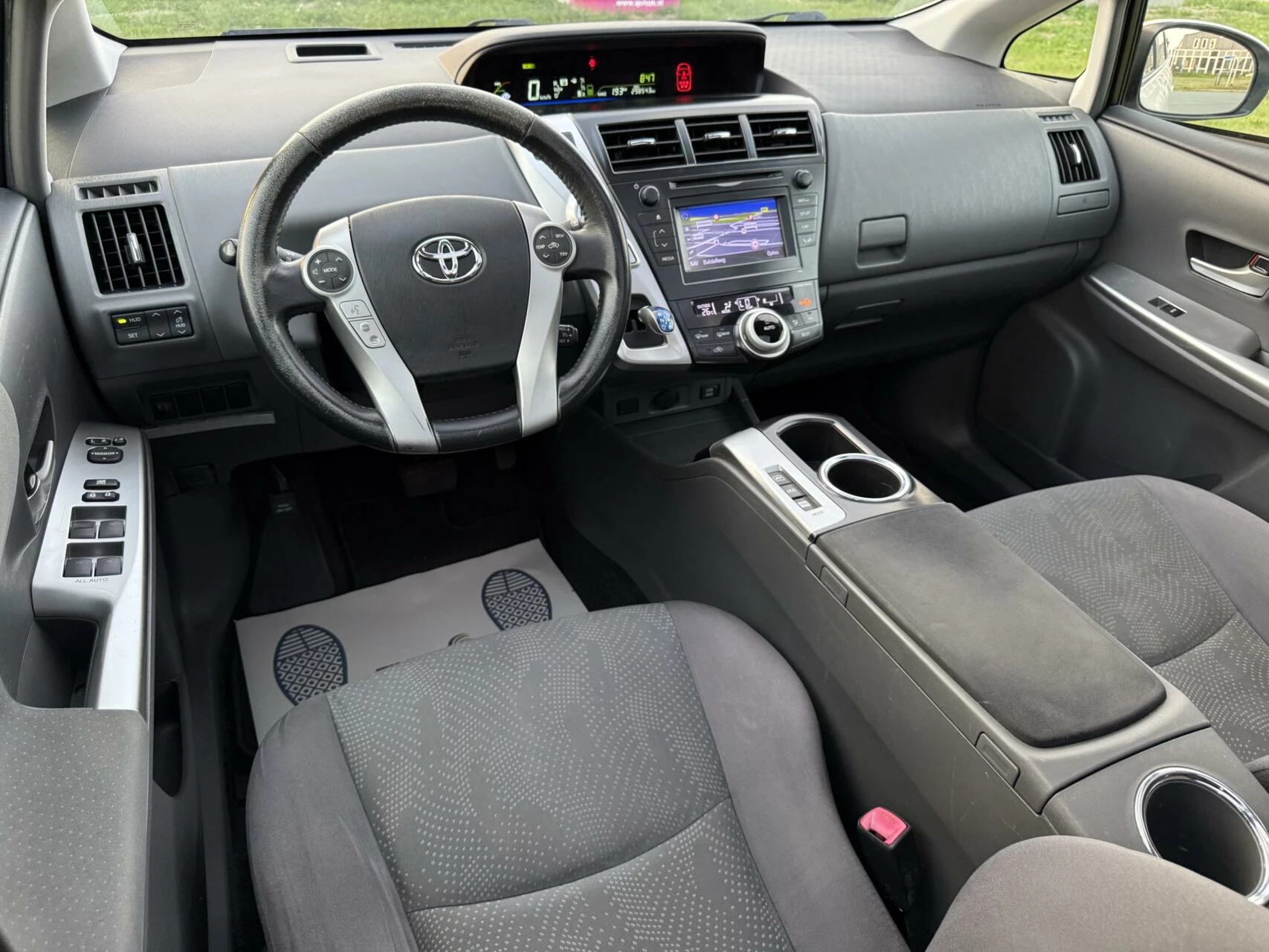 Hoofdafbeelding Toyota Prius