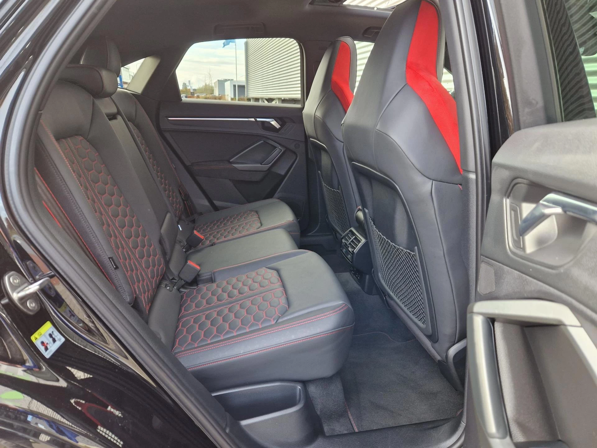 Hoofdafbeelding Audi RSQ3