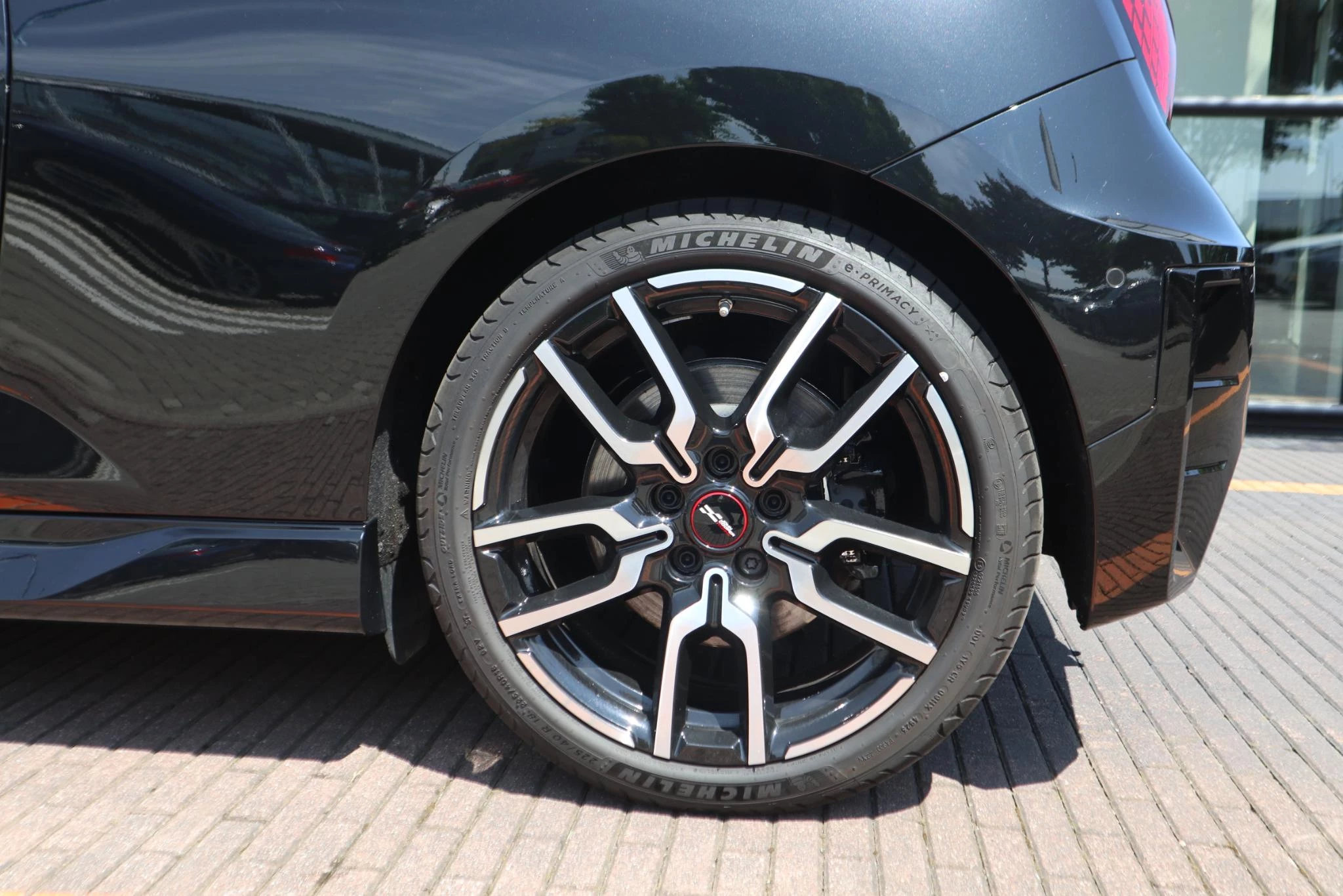 Hoofdafbeelding MINI 3-deurs