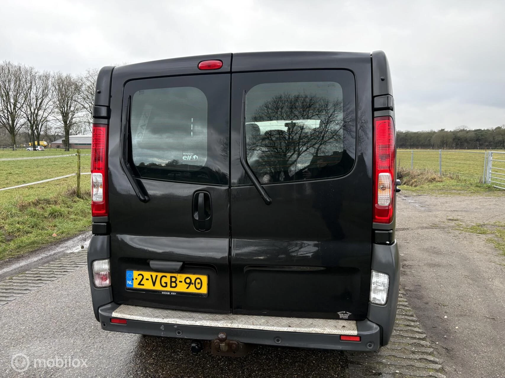 Hoofdafbeelding Renault Trafic