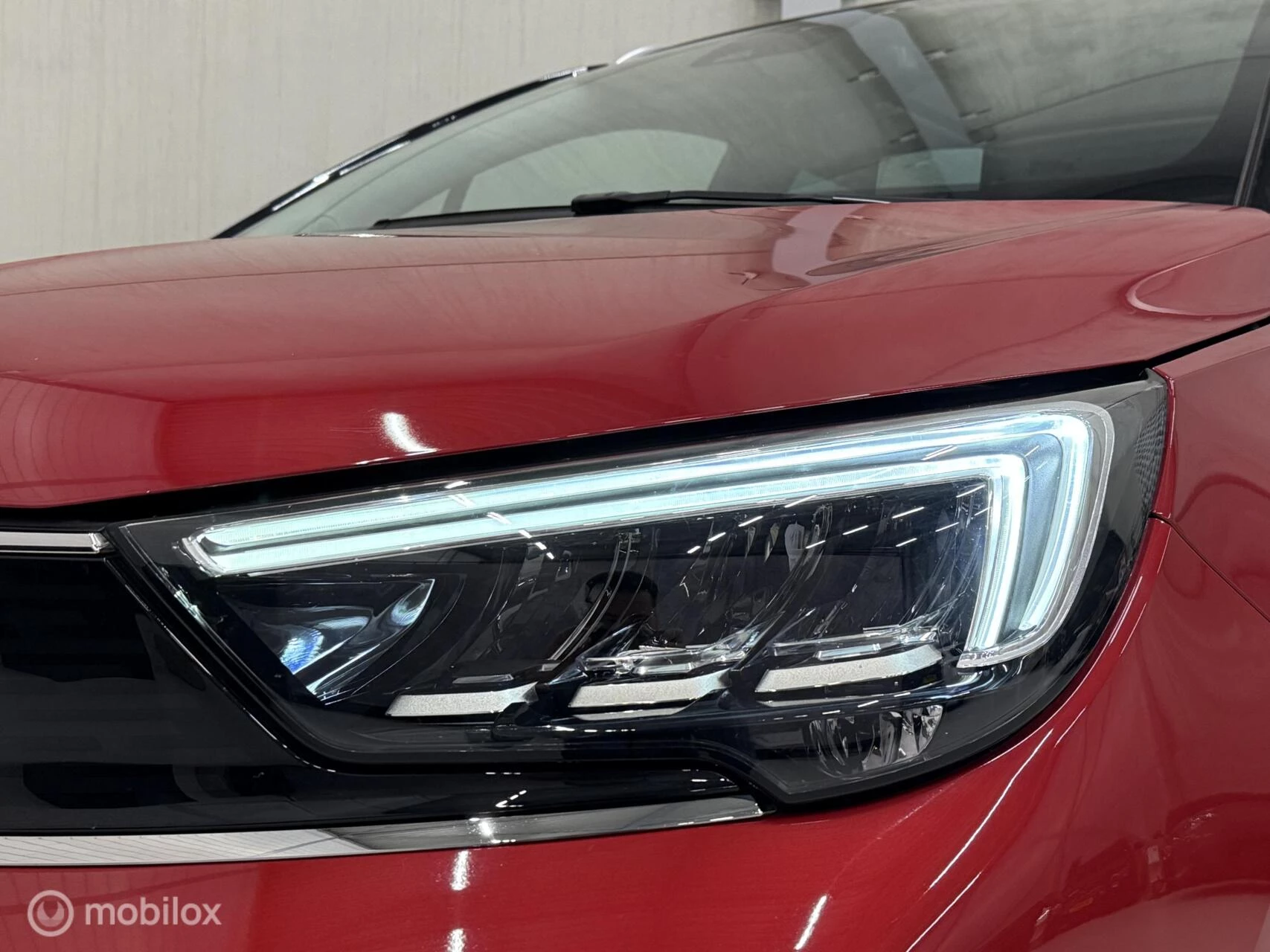 Hoofdafbeelding Opel Crossland