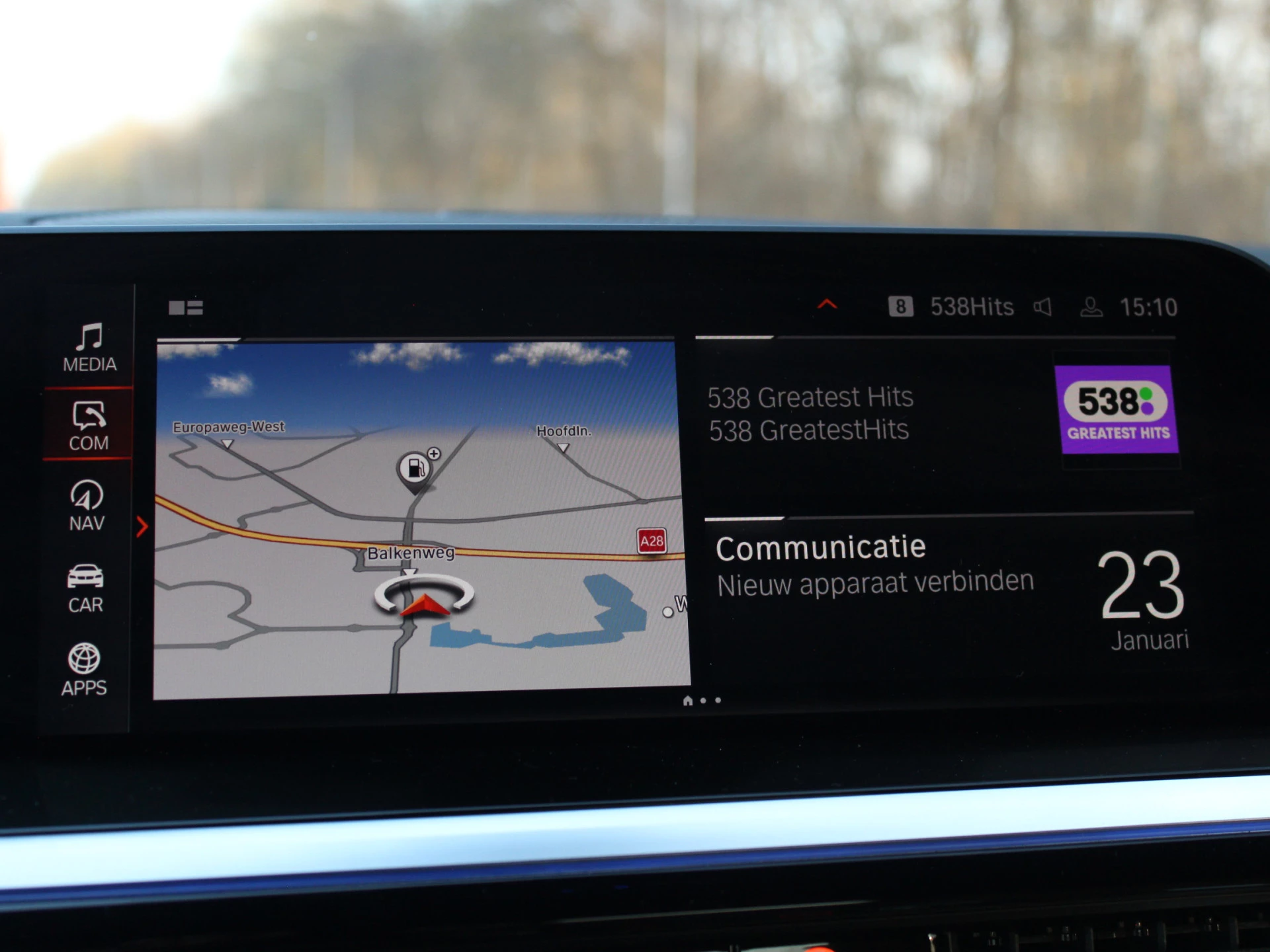 Hoofdafbeelding BMW Z4