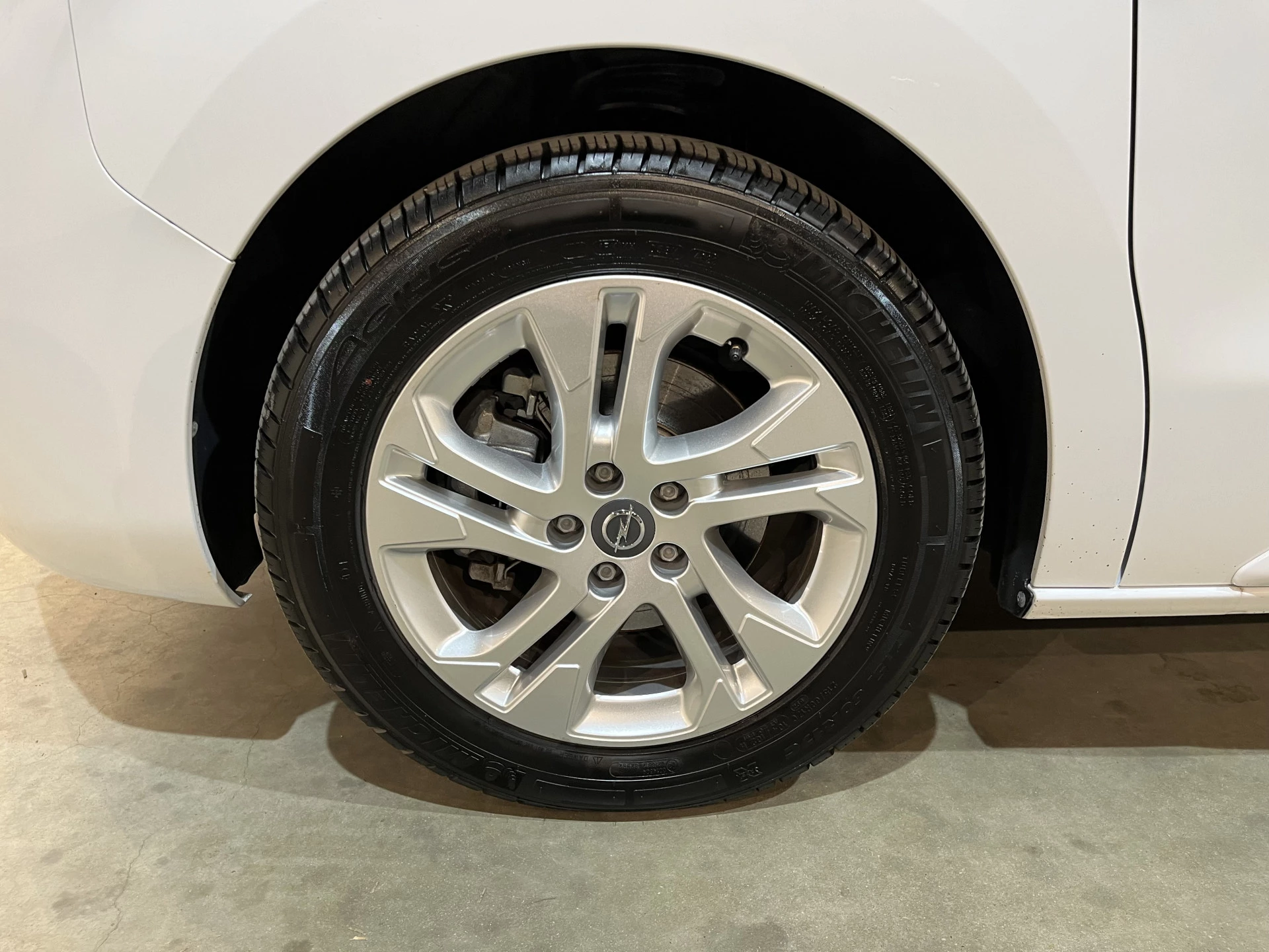 Hoofdafbeelding Opel Vivaro-e