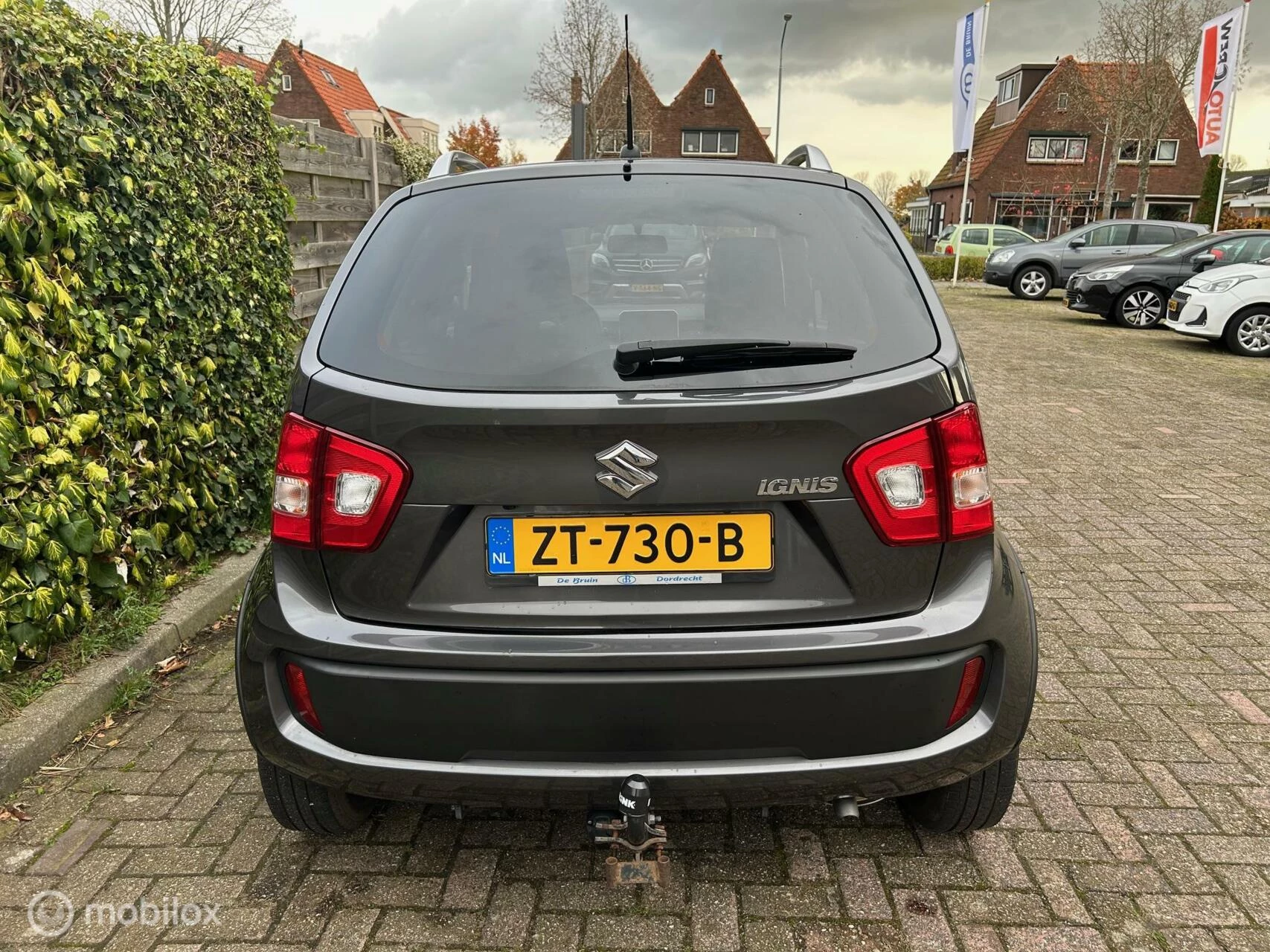 Hoofdafbeelding Suzuki Ignis