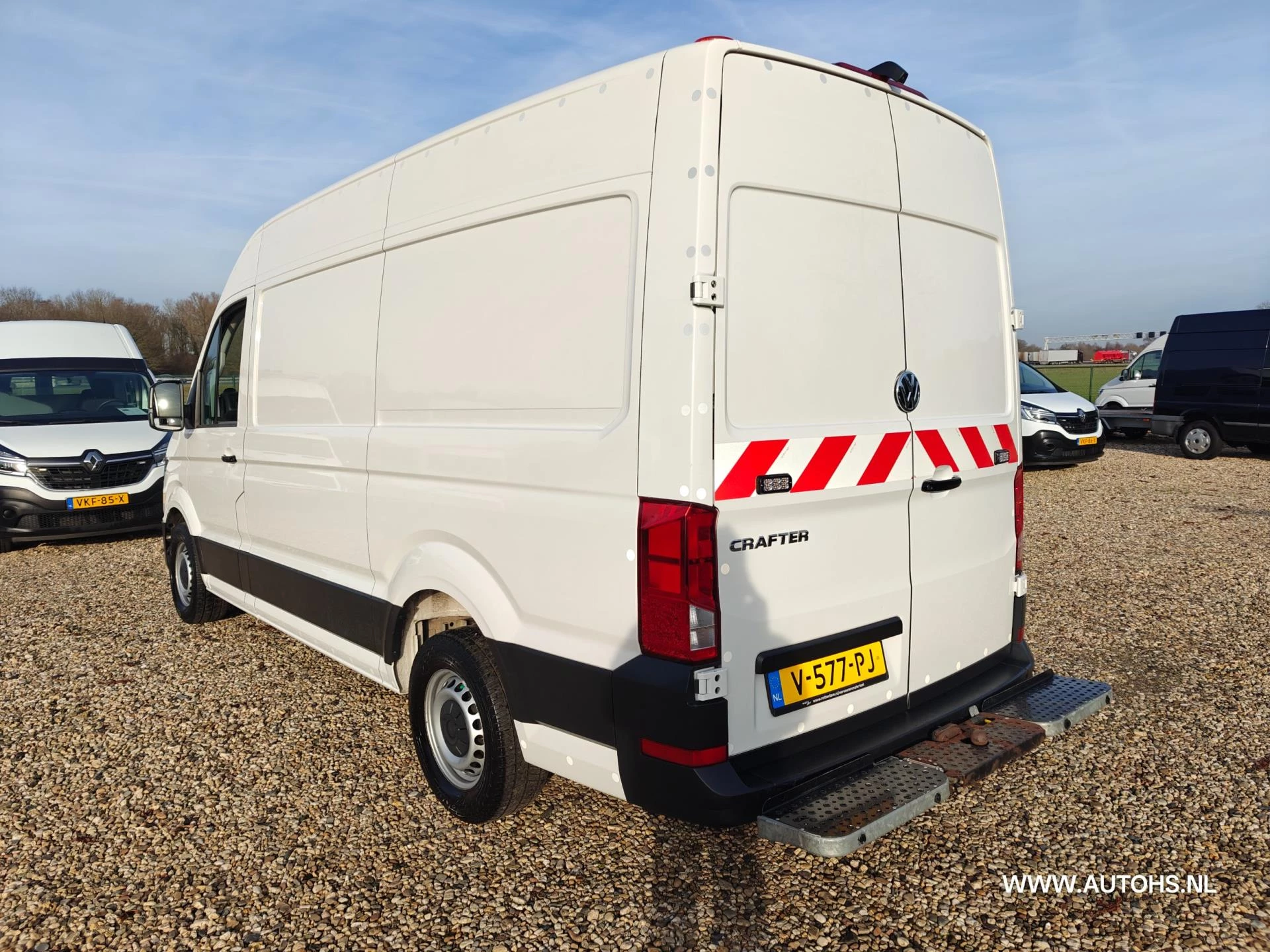 Hoofdafbeelding Volkswagen Crafter