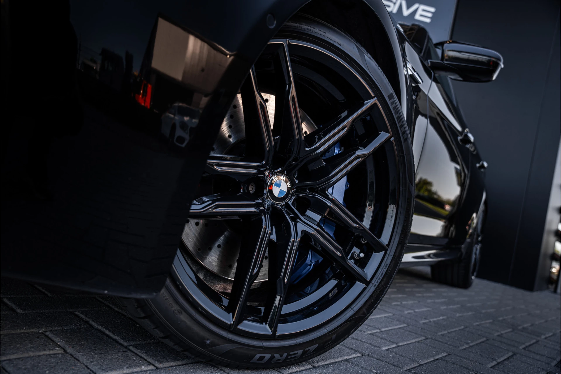 Hoofdafbeelding BMW M5