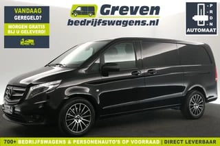 Mercedes-Benz Vito 119 CDI Lang 191PK Automaat Airco Camera PDC Cruise LED Navi 18''LMV Elektrpakket