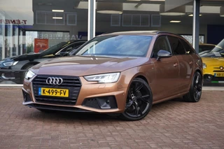 Audi A4 Avant 40 TDI Sport S line black edition | Automaat | Airco | Elek. pakket | Vol opties | individual | Inruil mogelijk