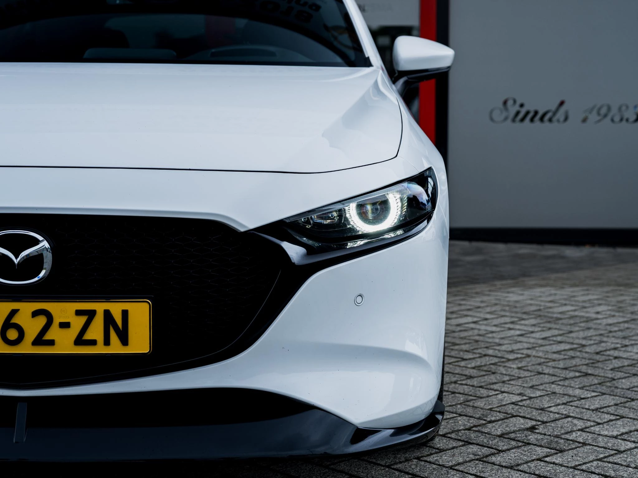 Hoofdafbeelding Mazda 3