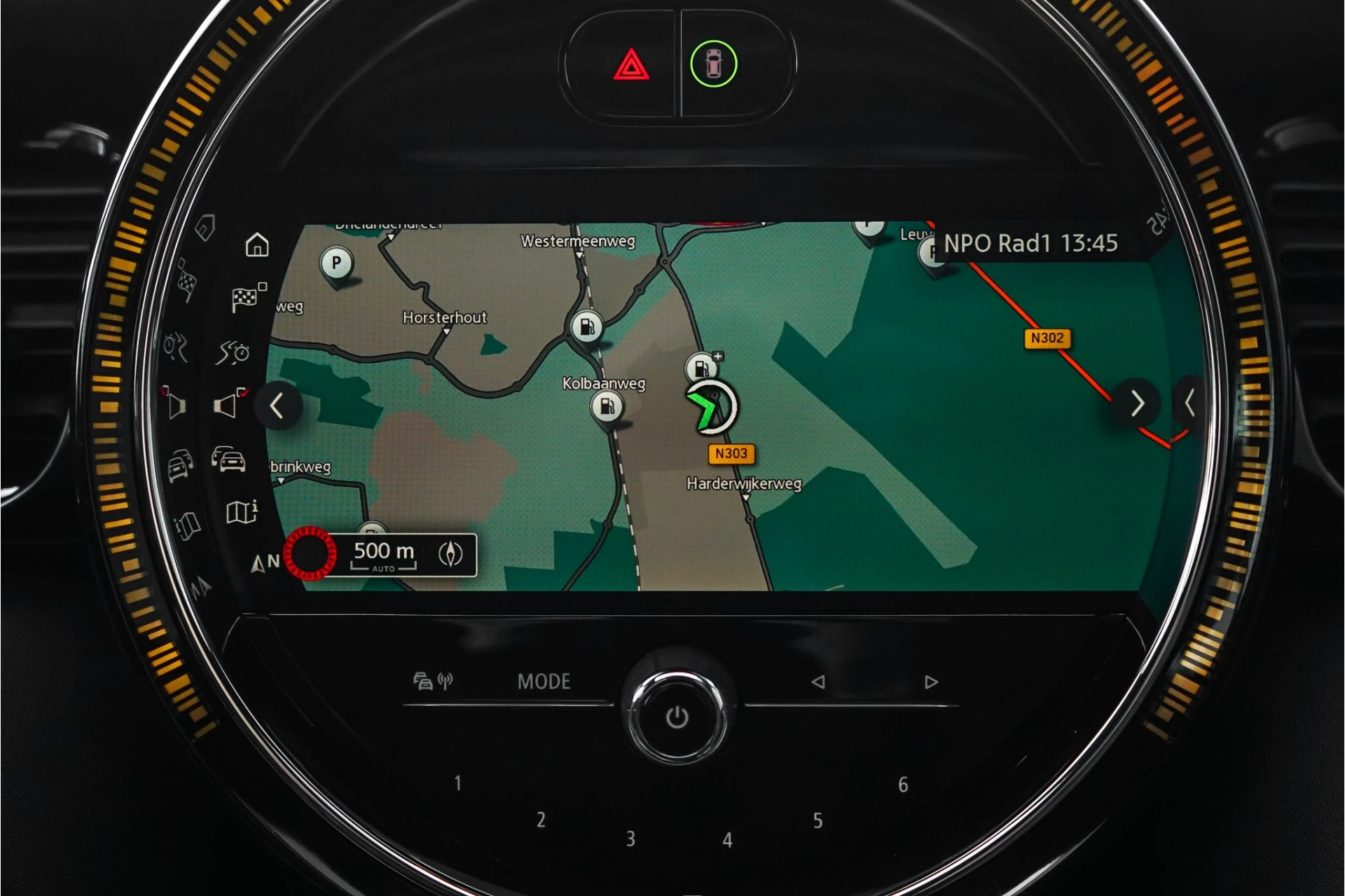 Hoofdafbeelding MINI Cooper S