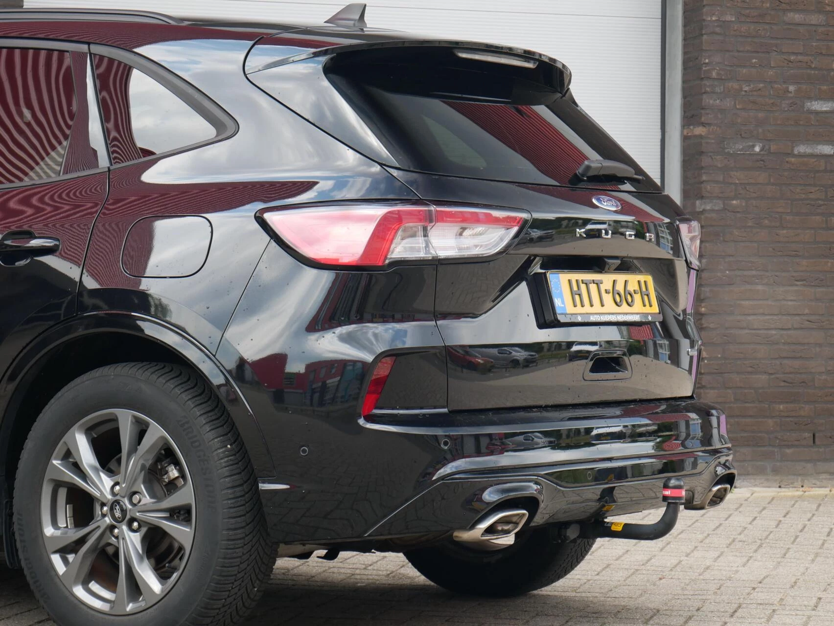 Hoofdafbeelding Ford Kuga