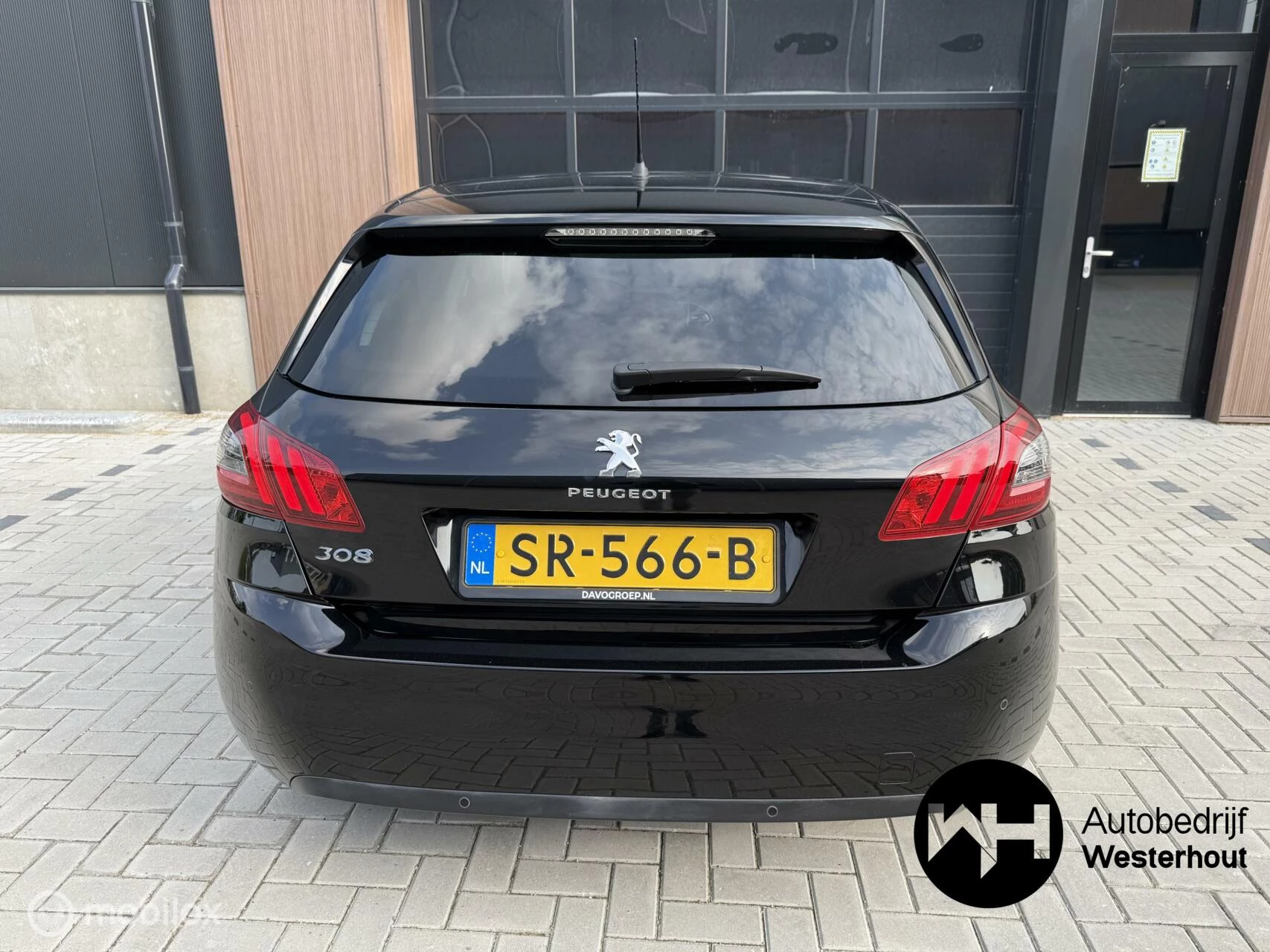 Hoofdafbeelding Peugeot 308