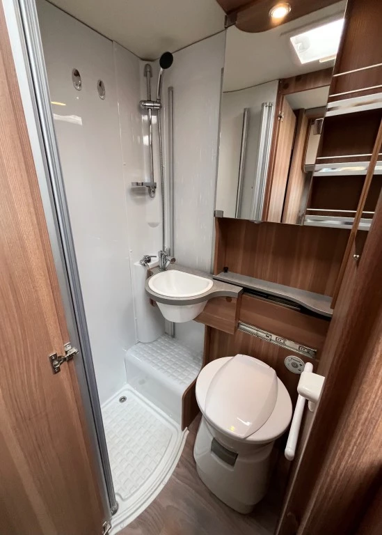 Hoofdafbeelding Weinsberg Caracompact R57 Airco Cruise