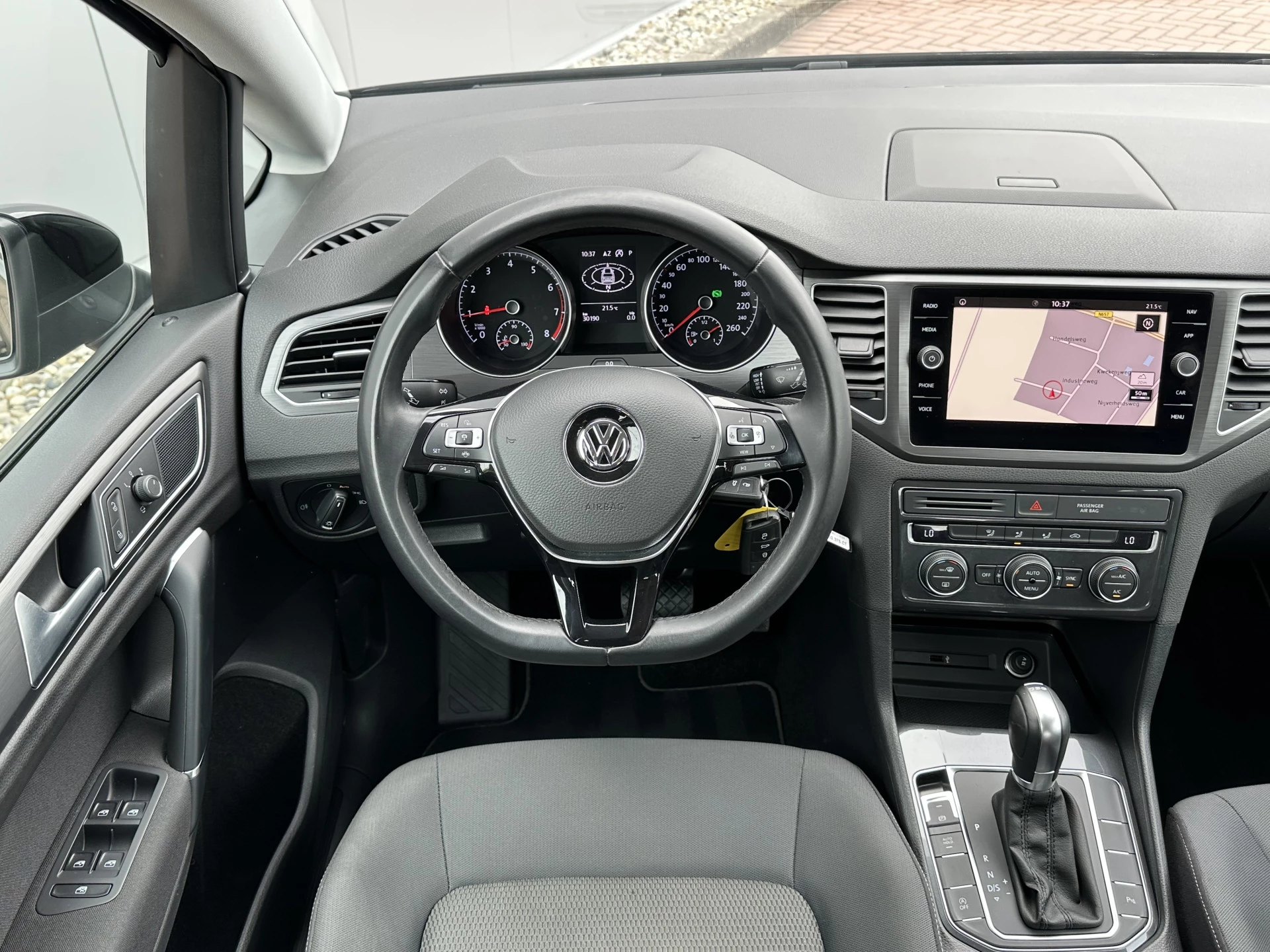 Hoofdafbeelding Volkswagen Golf Sportsvan