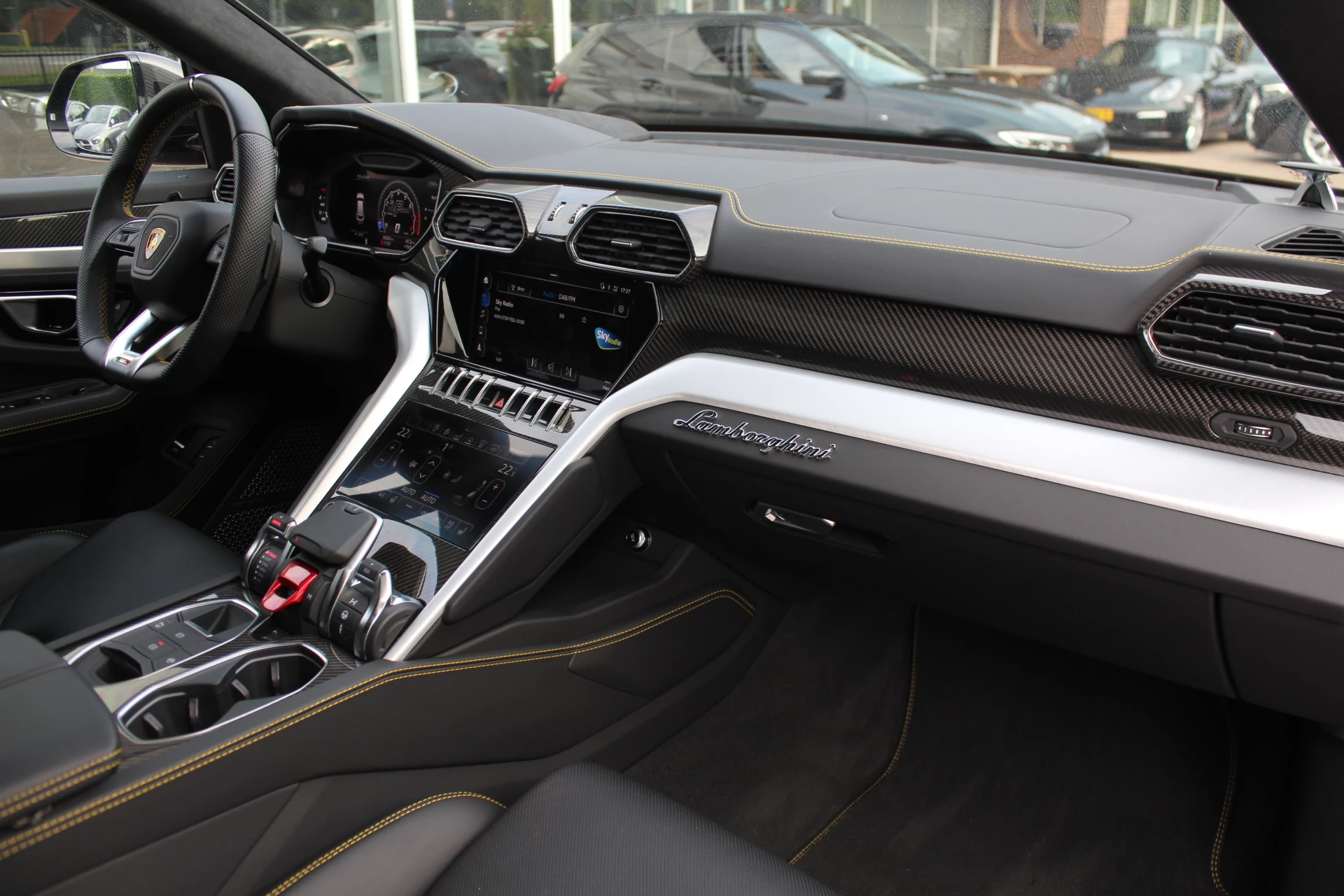 Hoofdafbeelding Lamborghini Urus