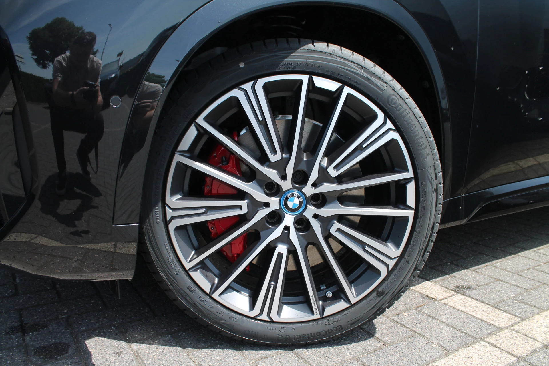 Hoofdafbeelding BMW iX1