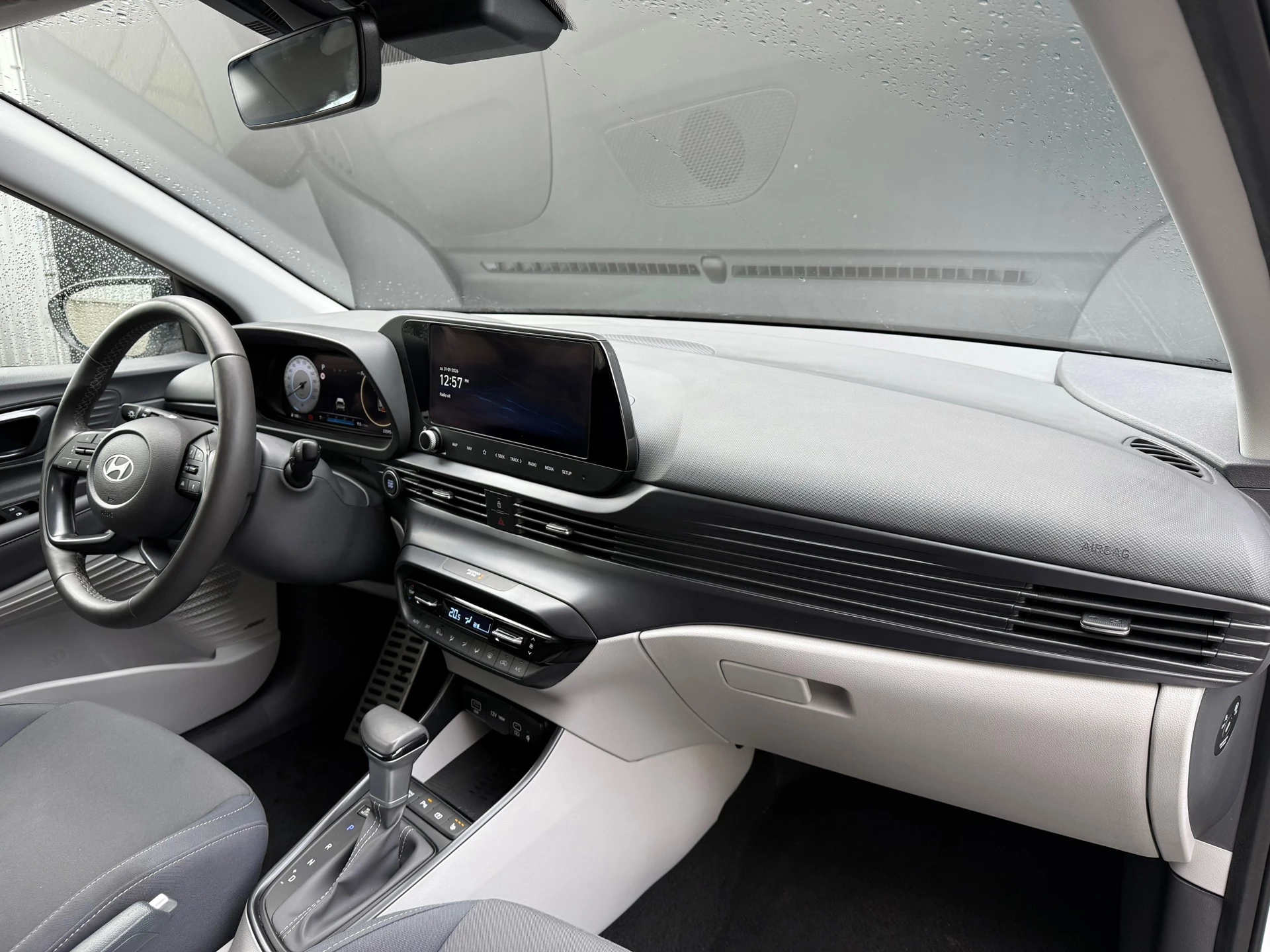 Hoofdafbeelding Hyundai Bayon