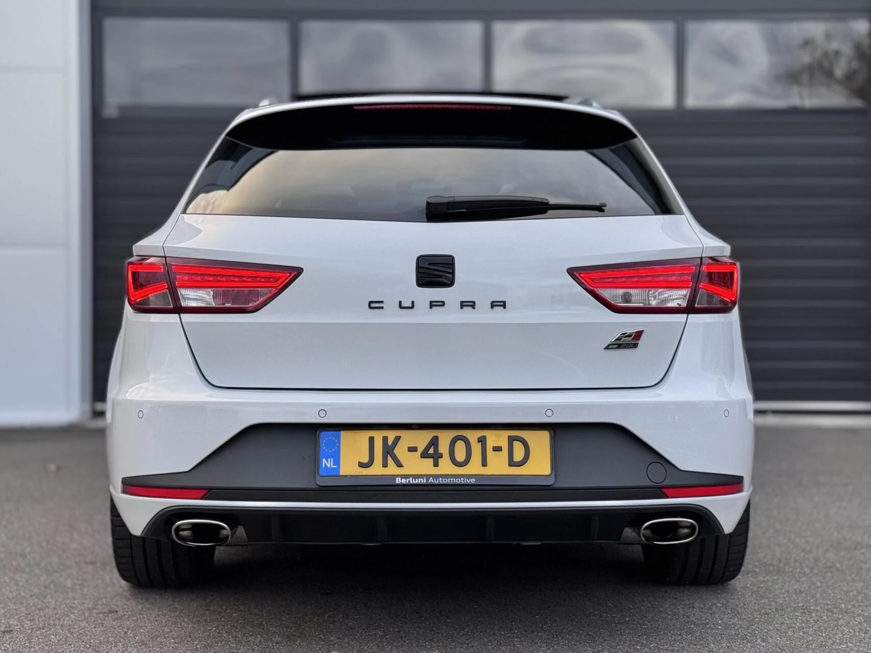 Hoofdafbeelding SEAT Leon