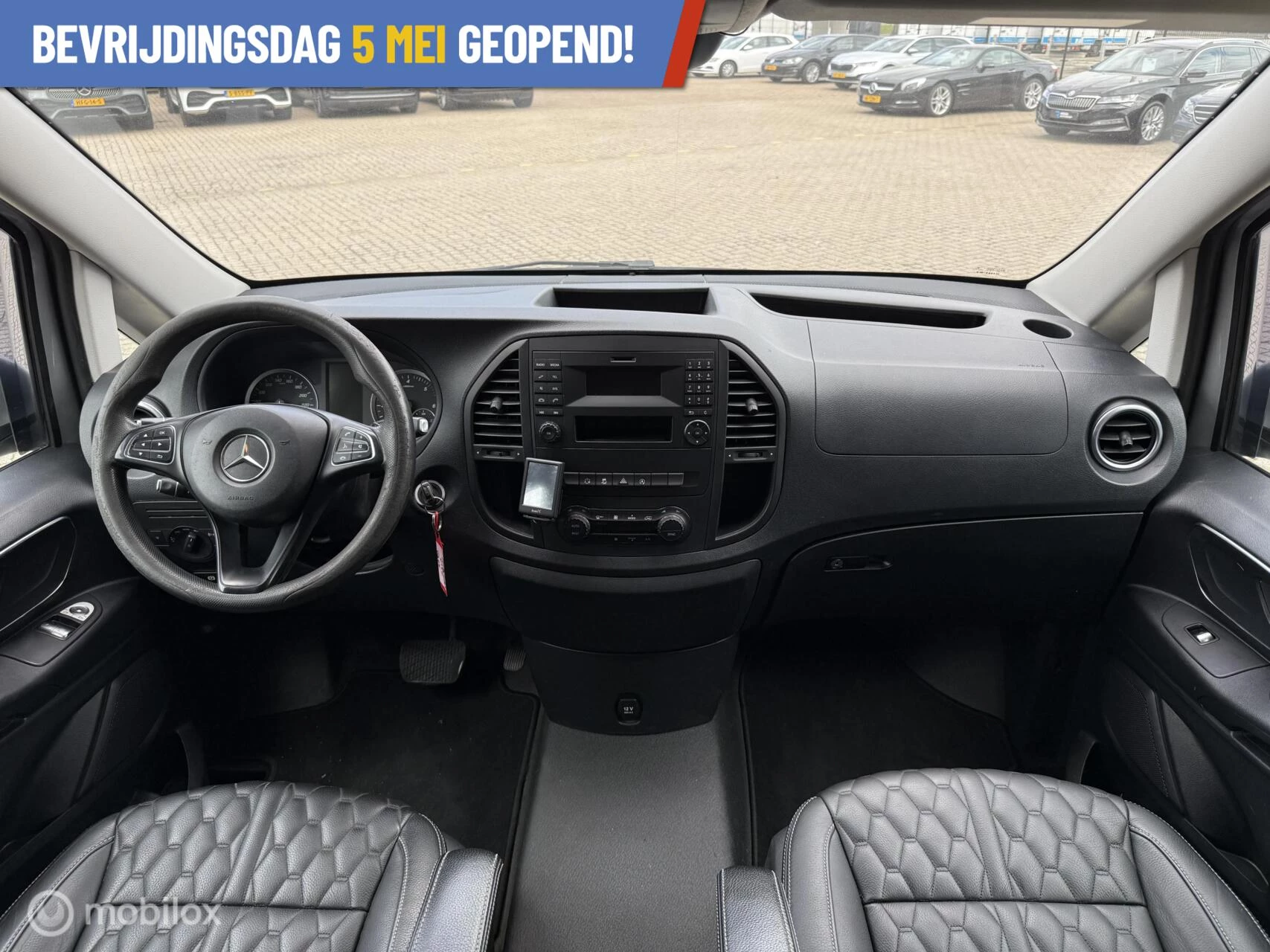 Hoofdafbeelding Mercedes-Benz Vito