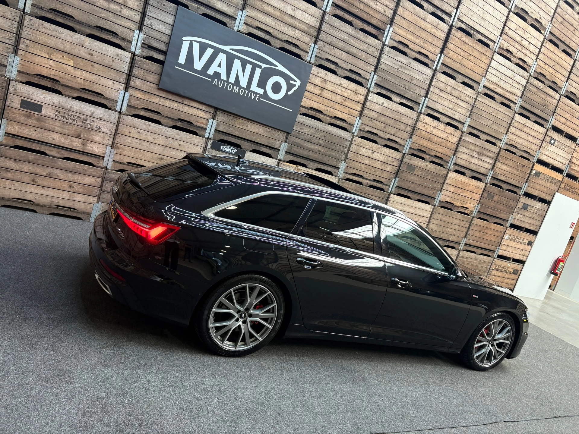 Hoofdafbeelding Audi A6