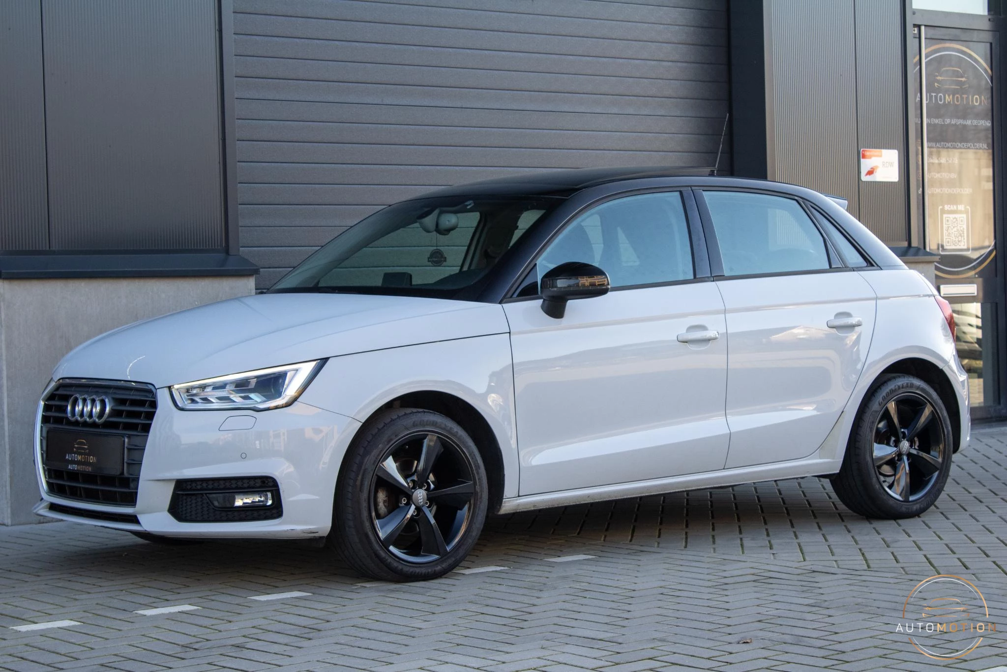 Hoofdafbeelding Audi A1 Sportback