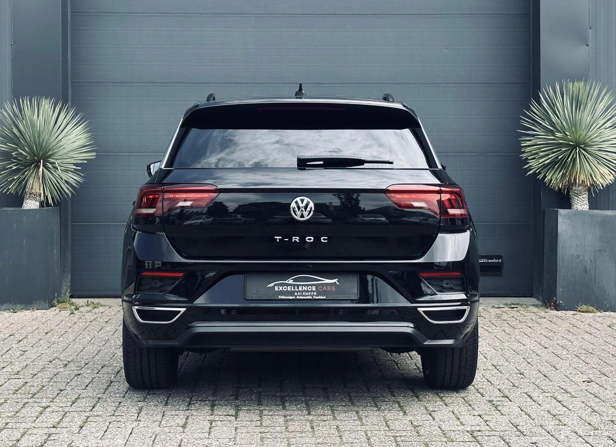 Hoofdafbeelding Volkswagen T-Roc