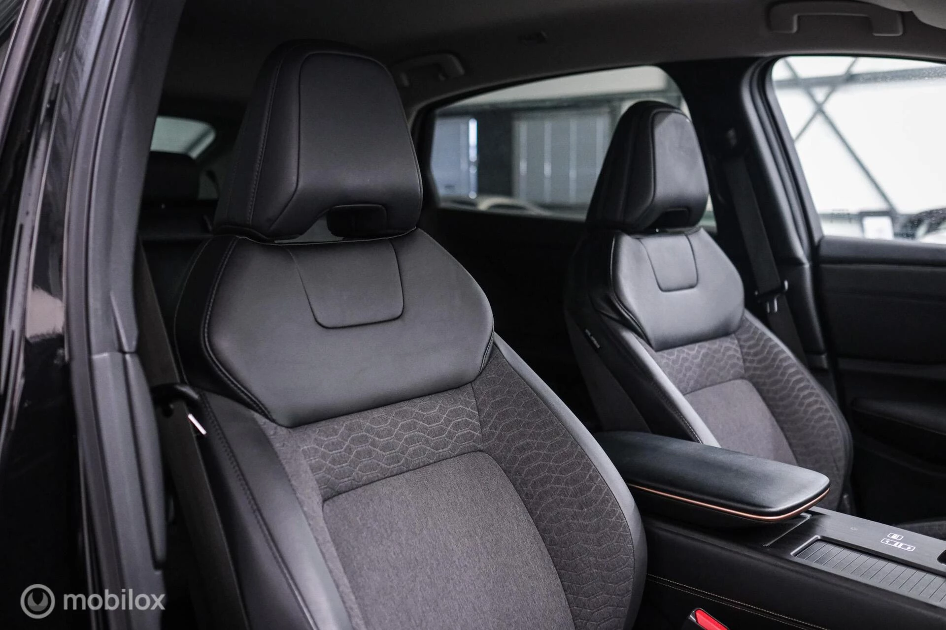 Hoofdafbeelding Nissan ARIYA