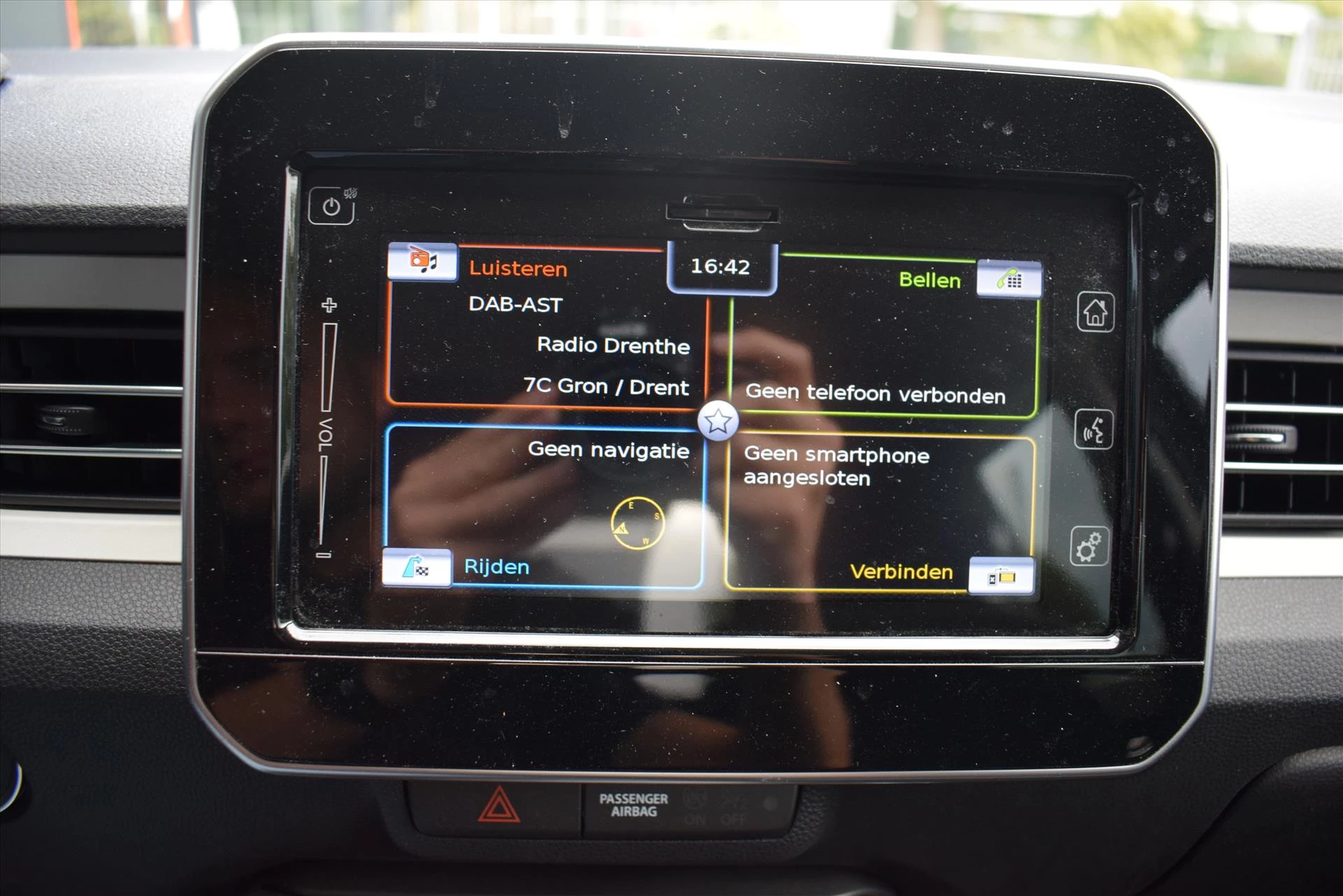 Hoofdafbeelding Suzuki Ignis