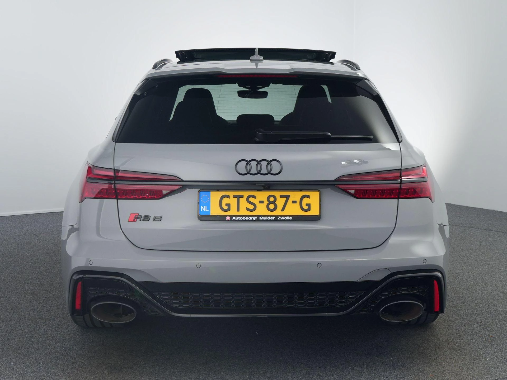 Hoofdafbeelding Audi RS6