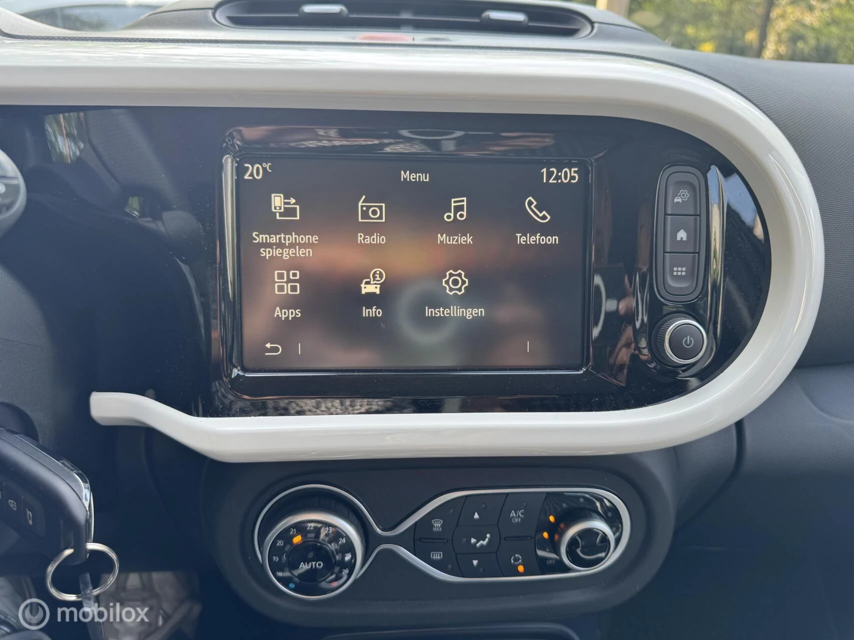 Hoofdafbeelding Renault Twingo