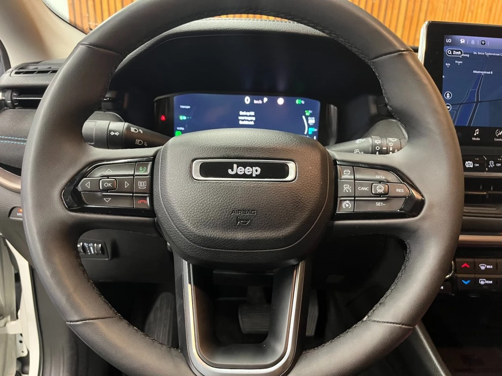 Hoofdafbeelding Jeep Compass