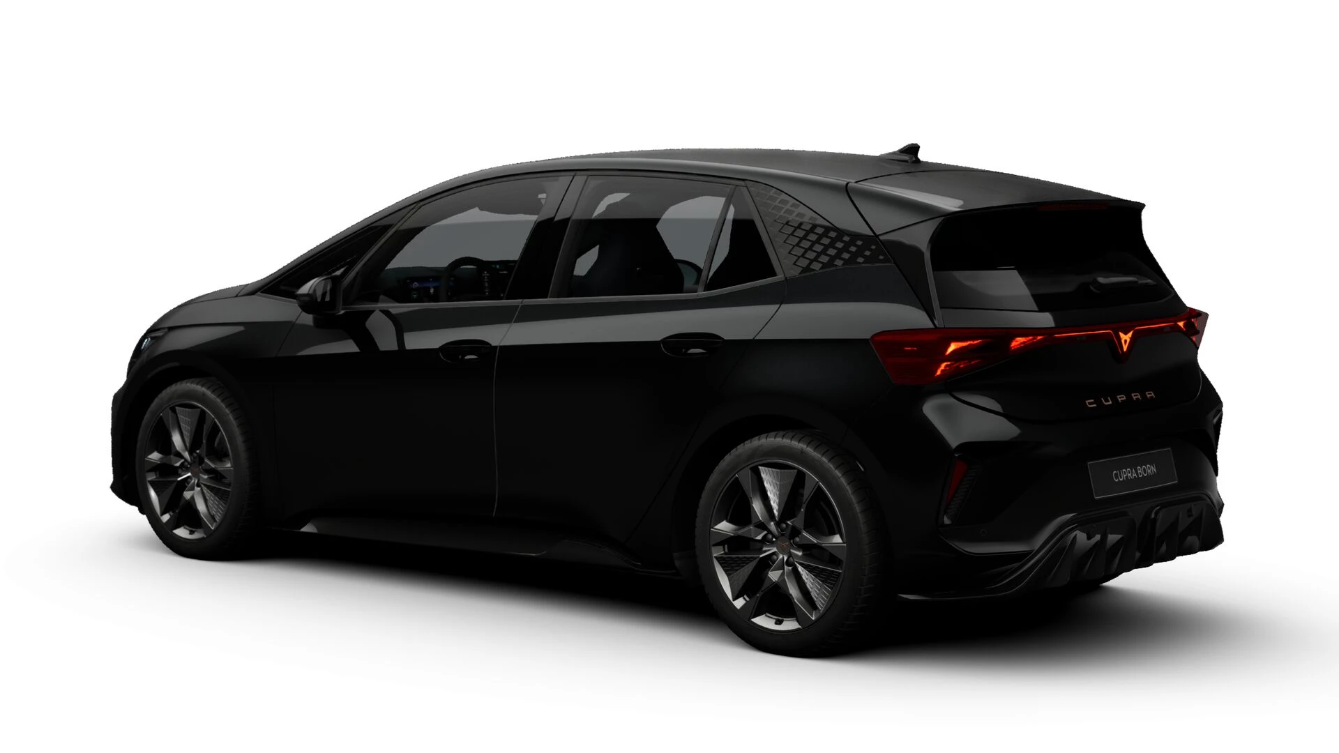 Hoofdafbeelding CUPRA Born