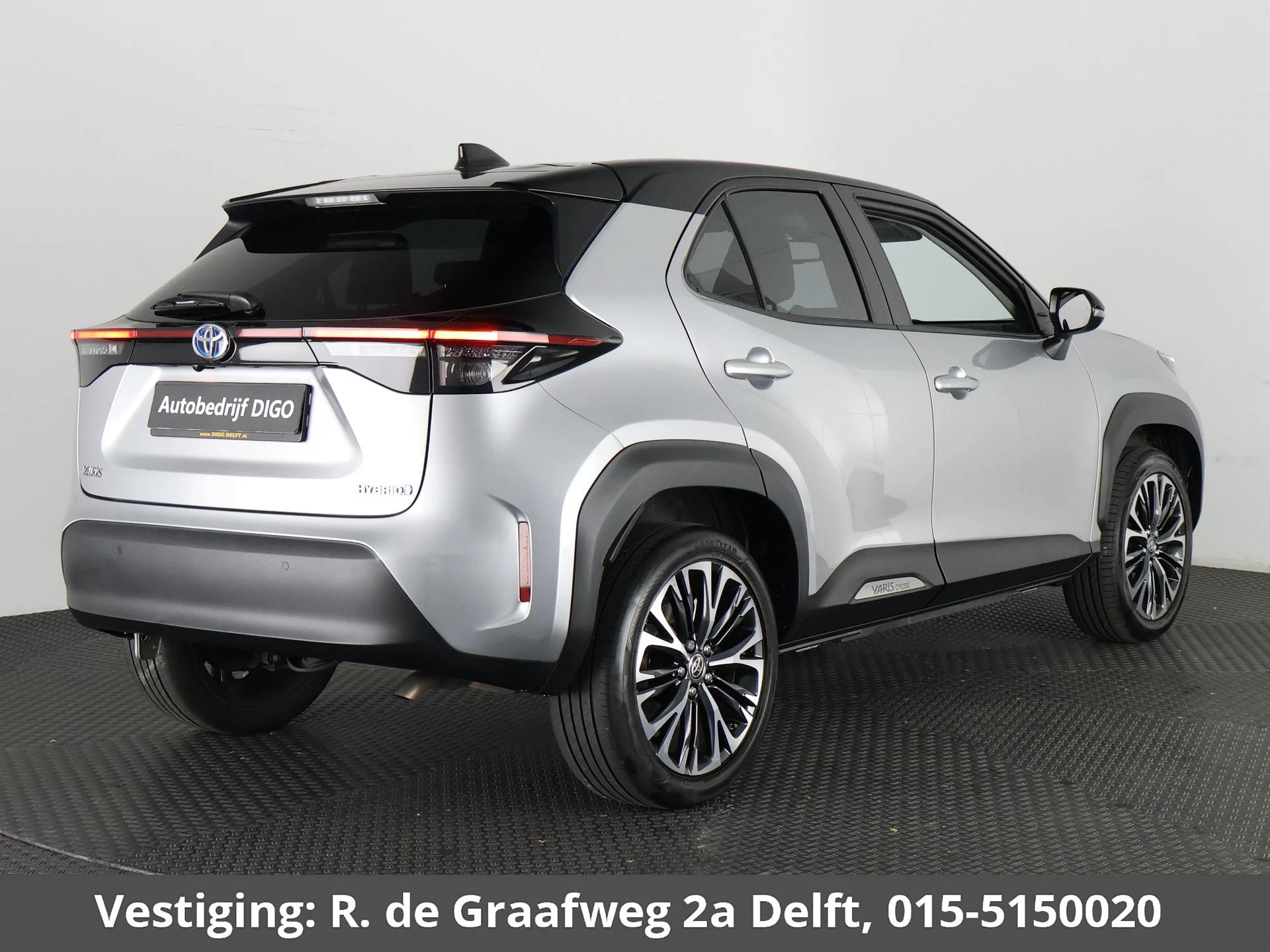 Hoofdafbeelding Toyota Yaris Cross