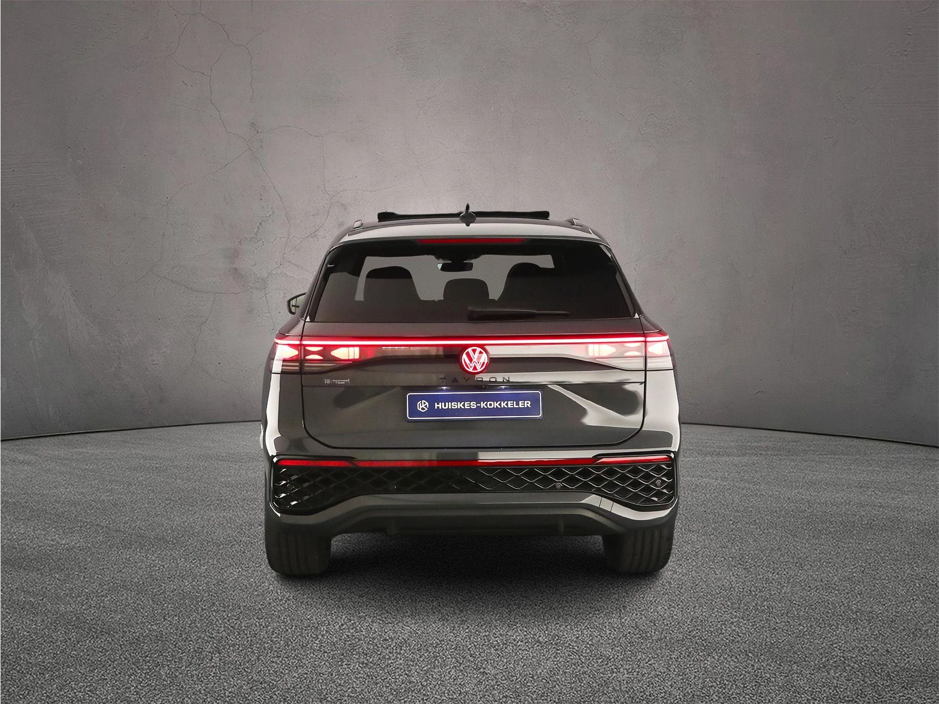 Hoofdafbeelding Volkswagen Tayron