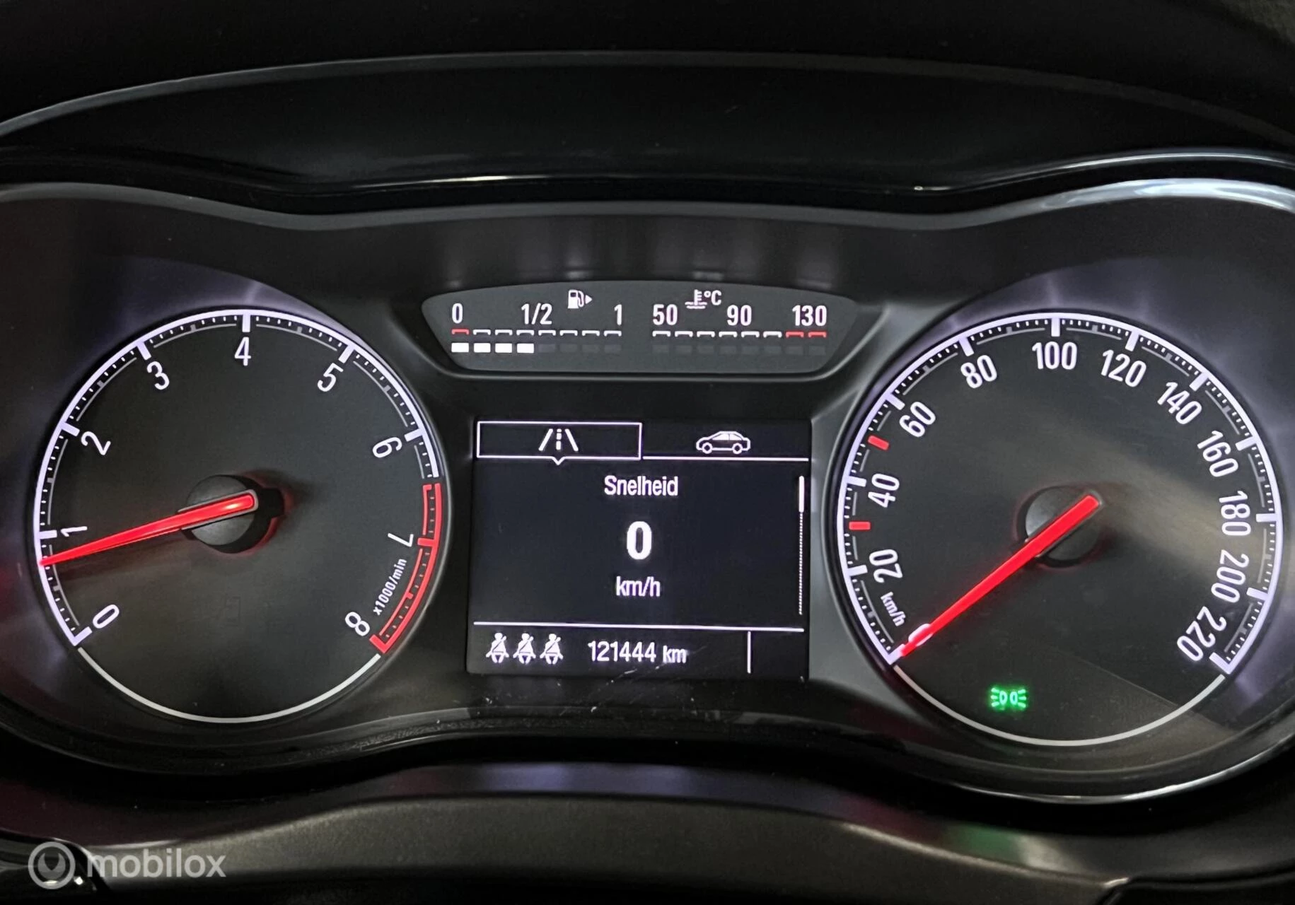 Hoofdafbeelding Opel Corsa