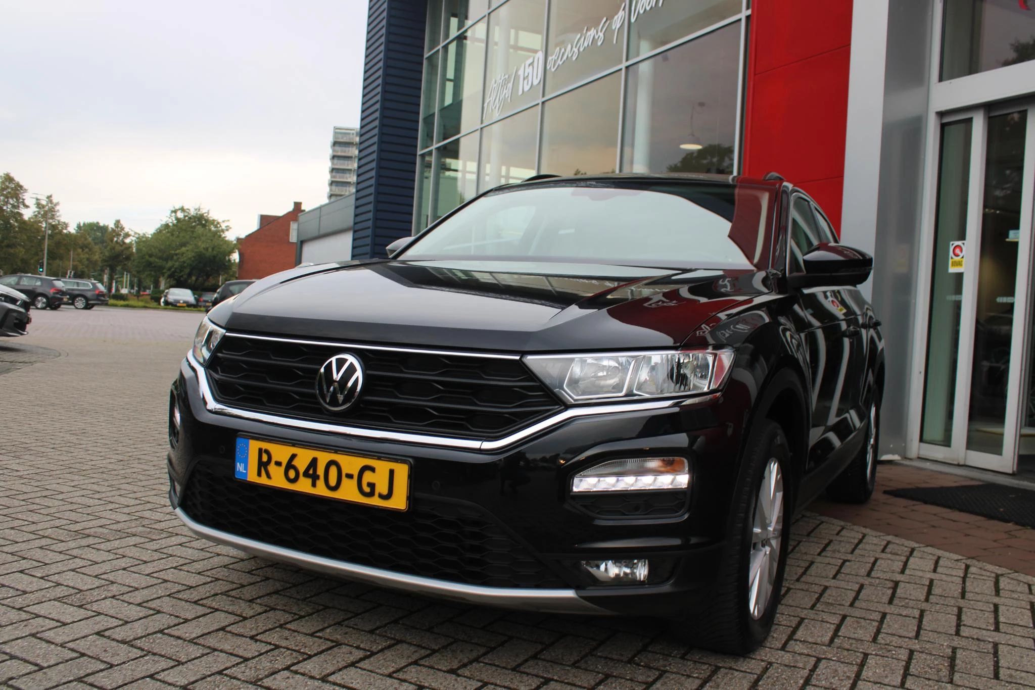 Hoofdafbeelding Volkswagen T-Roc