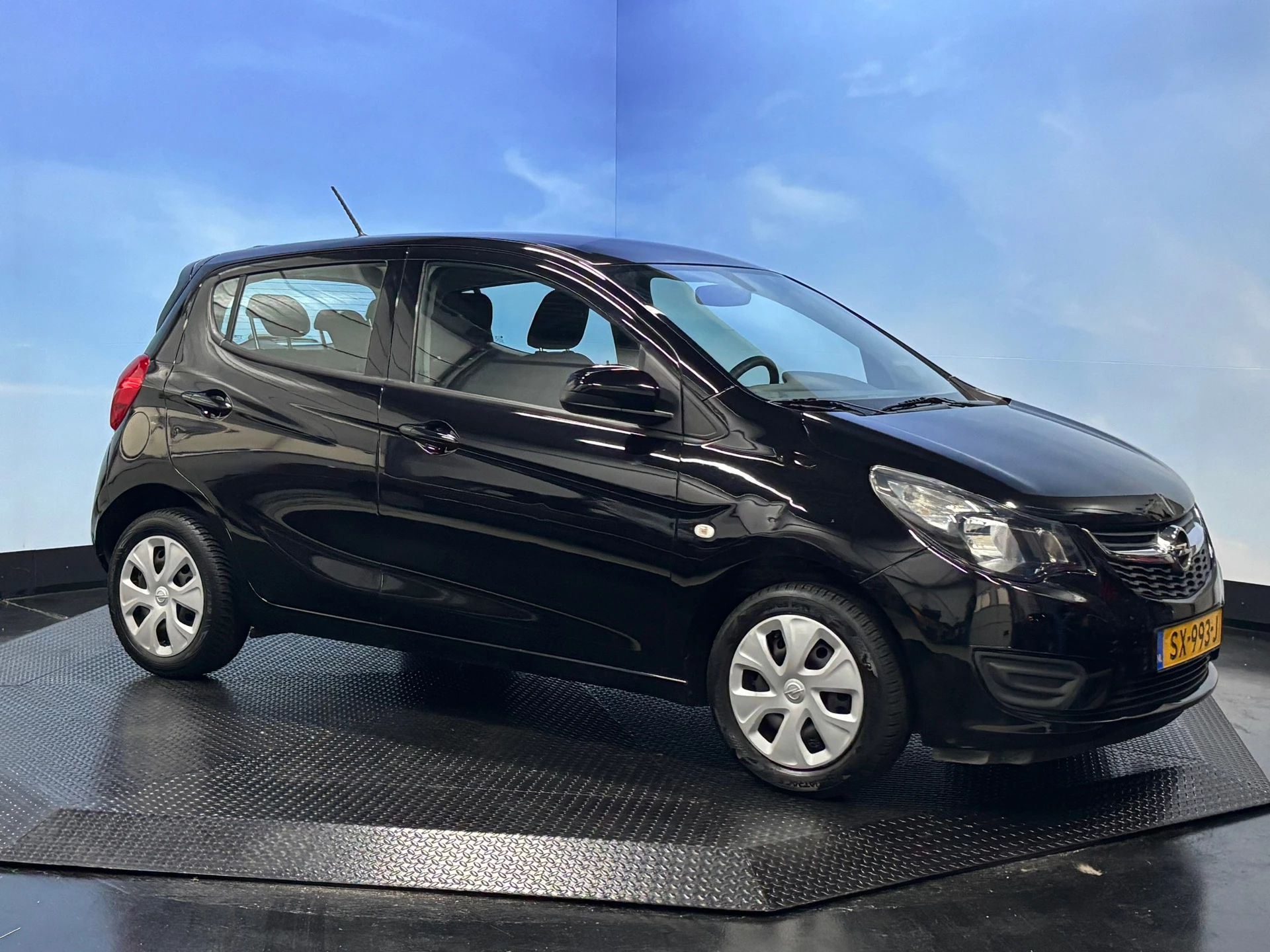 Hoofdafbeelding Opel KARL