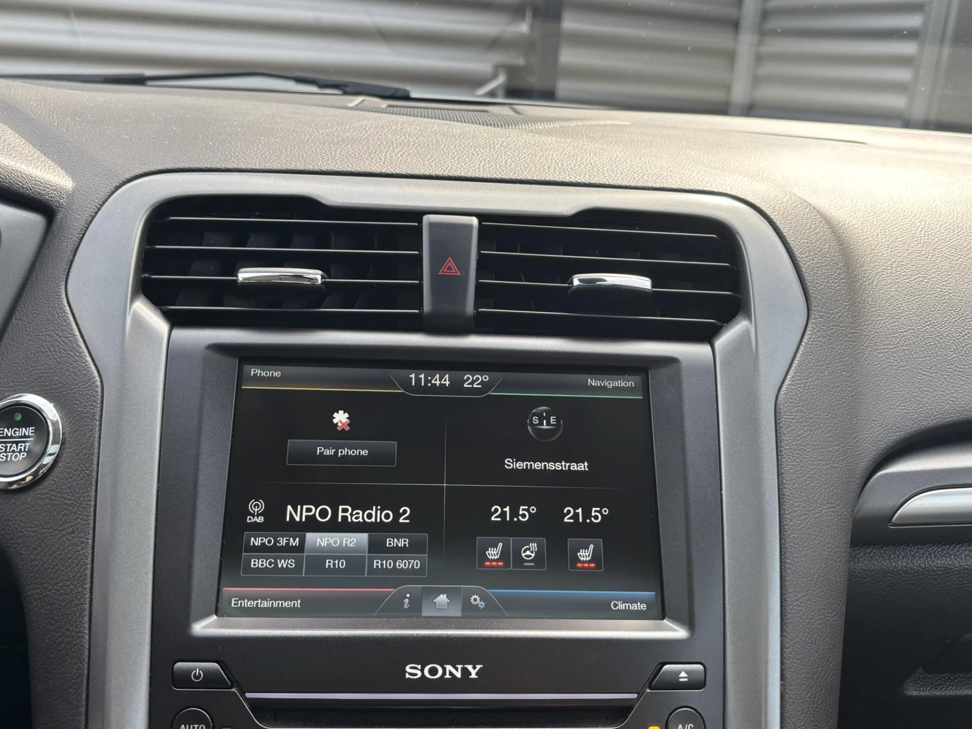 Hoofdafbeelding Ford Mondeo